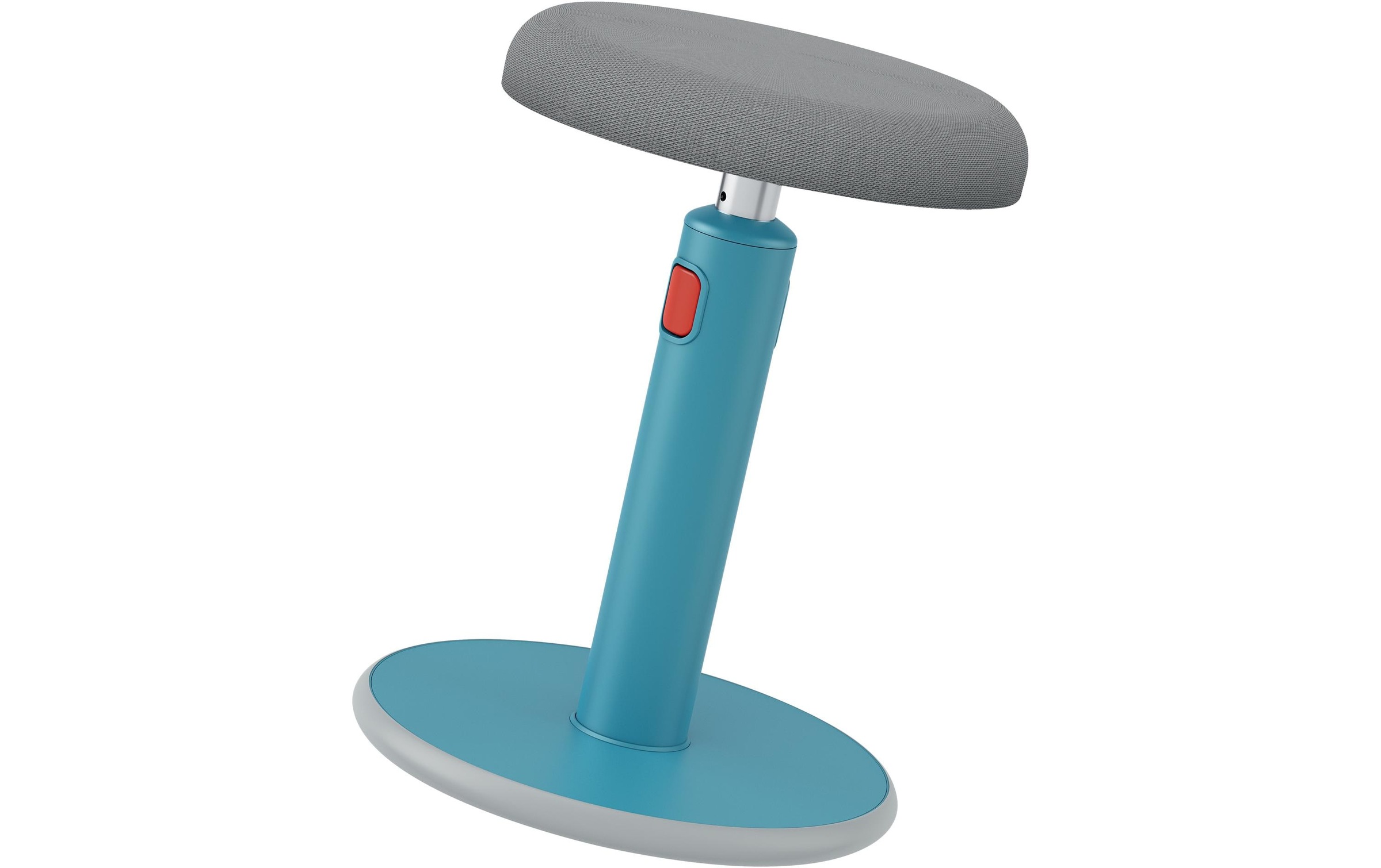 LEITZ Schreibtischstuhl »Ergonomischer Aktiv Hocker Ergo Cosy«