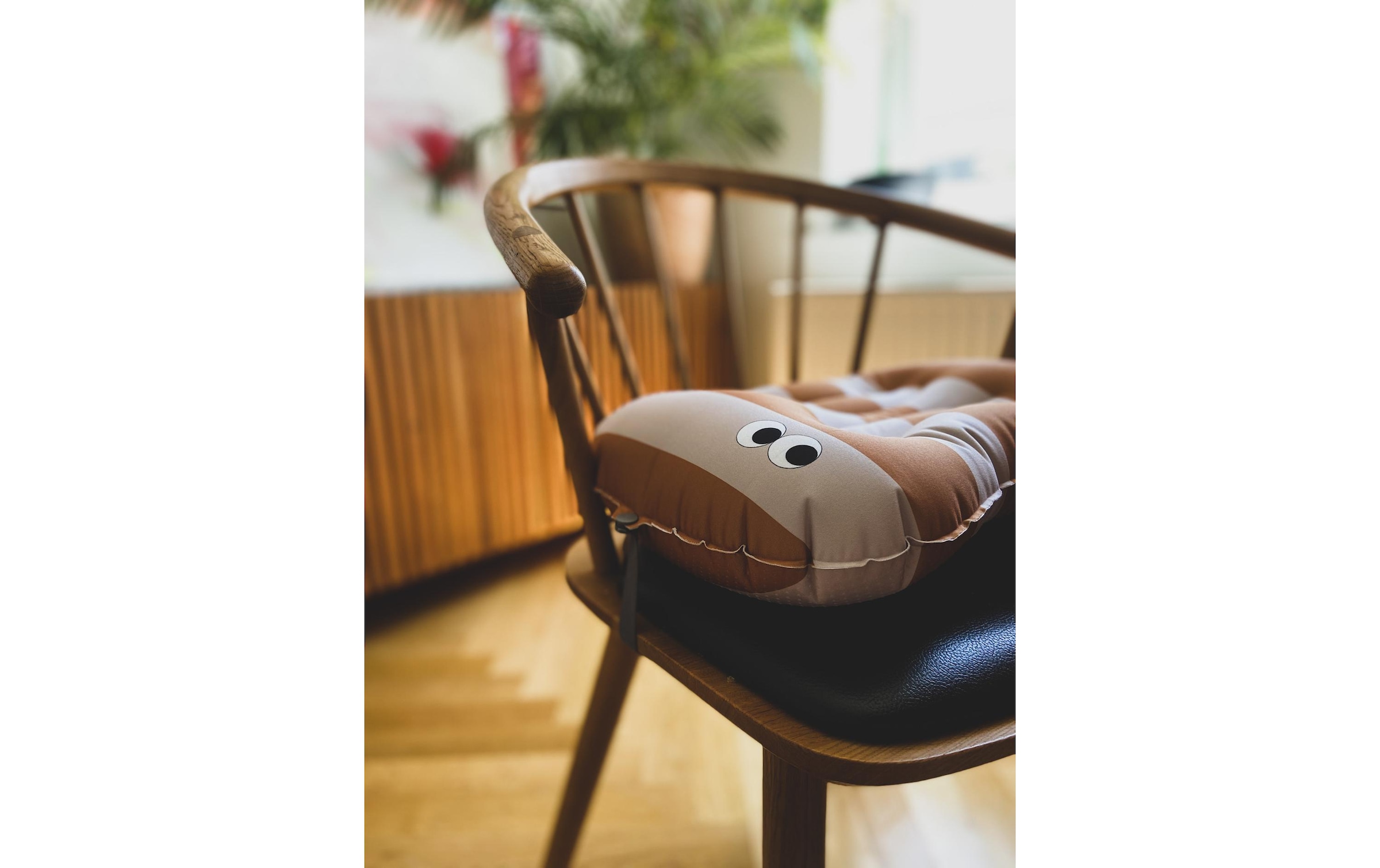   Rehausseur de siège pour enfant »Noui Noui Stripes«