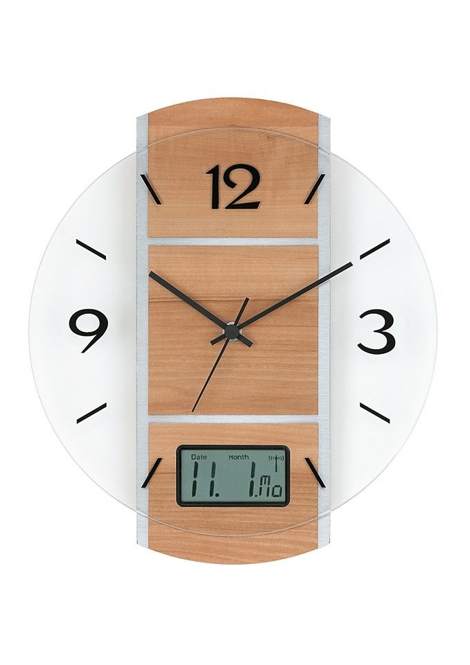 Image of AMS Funkwanduhr »F5915« bei Ackermann Versand Schweiz