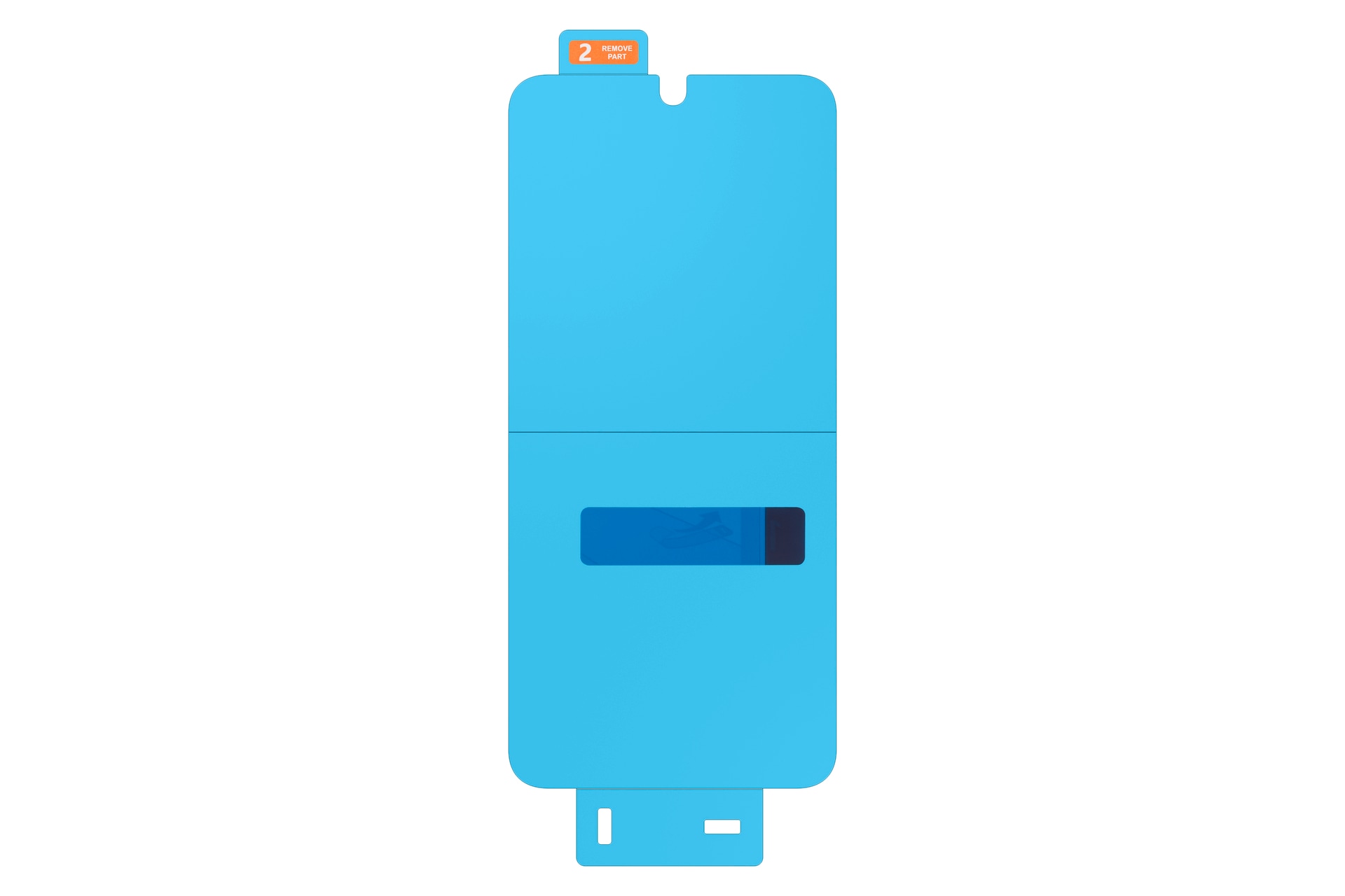 Samsung Displayschutzglas »Screen Protector«, für Samsung Galaxy A26, Displayschutzfolie, Schutzfolie, Bildschirmschutz, kratz- & stossfest
