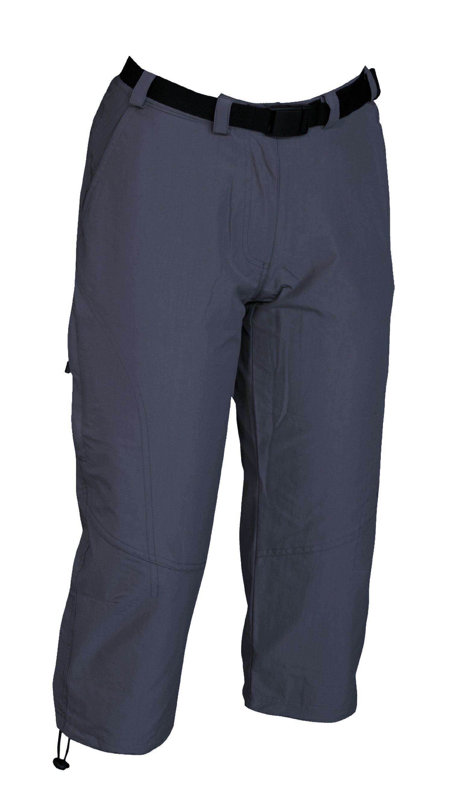Image of DEPROC Active 3/4-Hose "KENORA Full Stretch Piratenhose Damen" auch in Grossen Grössen erhältlich