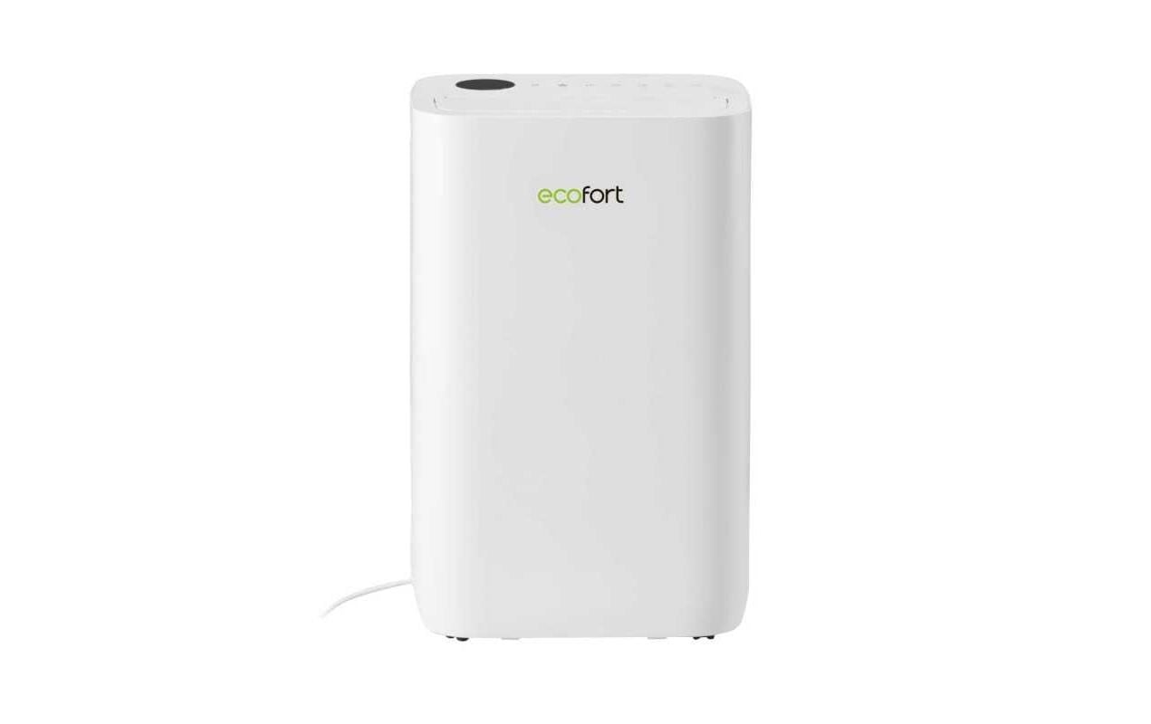 Luftentfeuchter »Ecofort ecoQ DryAir 20L Complete 50 m²«, für 50 m³ Räume, Tank 4,5 l