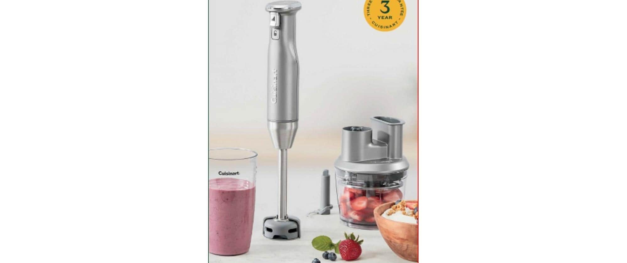 Image of Cuisinart Zerkleinerer "Power Blend 0.95 l" 400 W