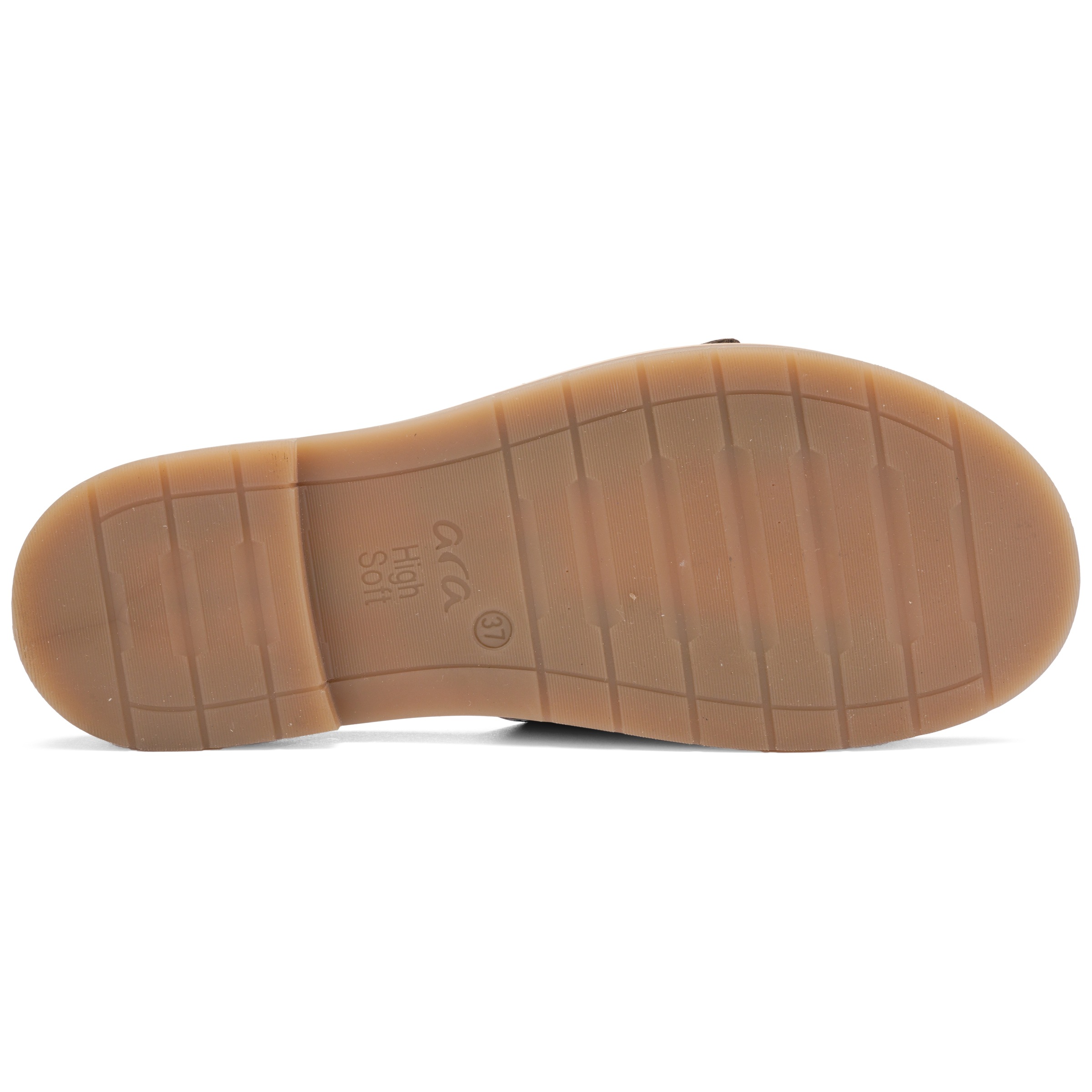 Ara Pantolette »ELBA«  chaussure d'été, chaussure à enfiler avec boucle décorative, largeur G (= large)