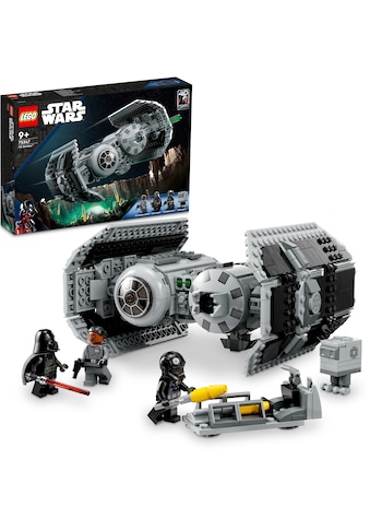 Konstruktionsspielsteine »TIE Bomber™ (75347), LEGO® Star Wars™«, Made in Europe