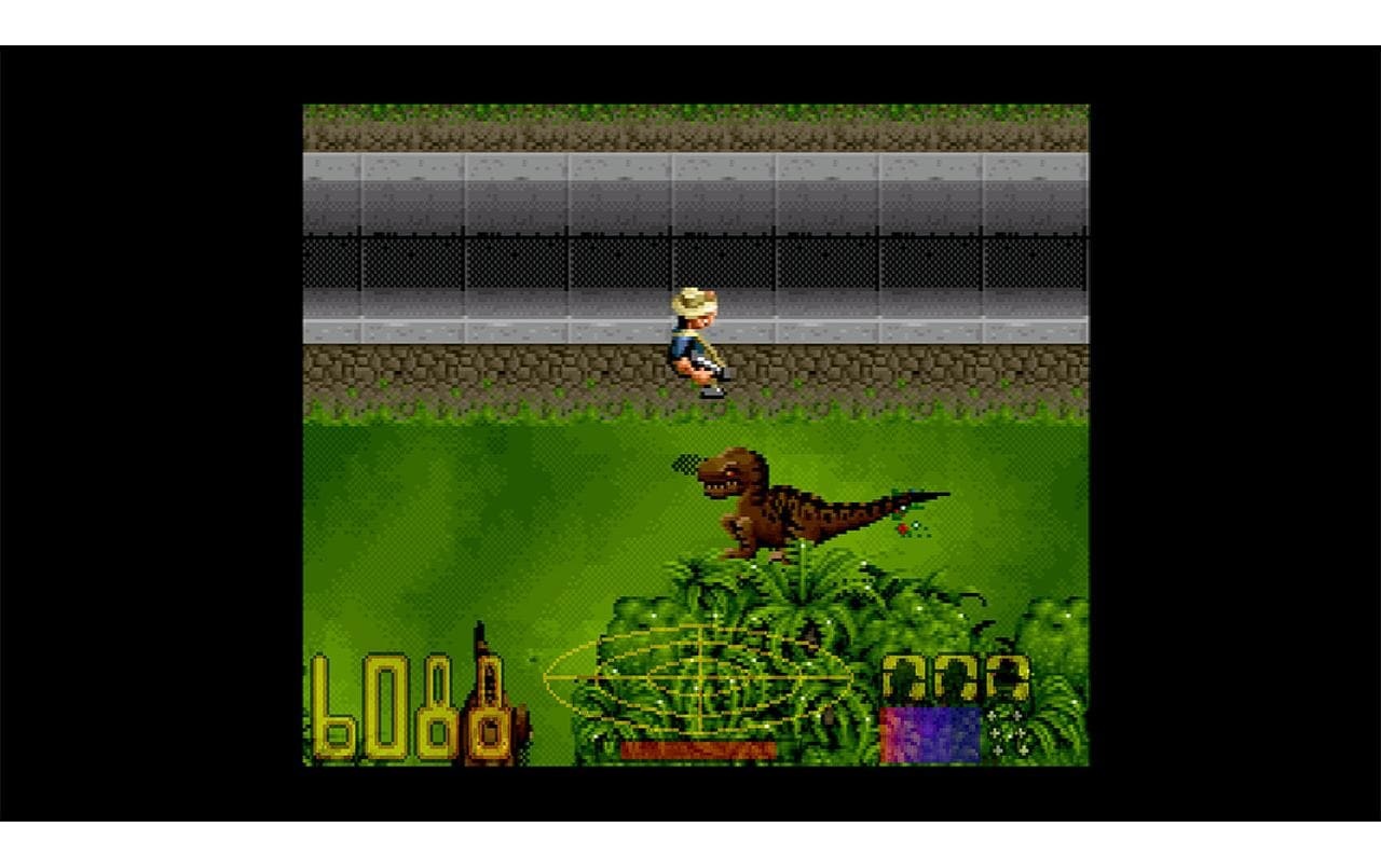   Logiciel de jeu »GAME Actionspiel Jurassic Park: Classic Games Collection« PlayStation 5