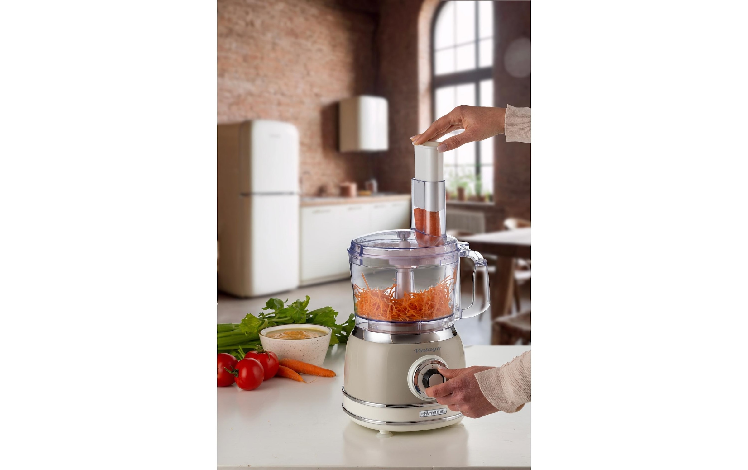 Ariete Robot de cuisine »Vintage«