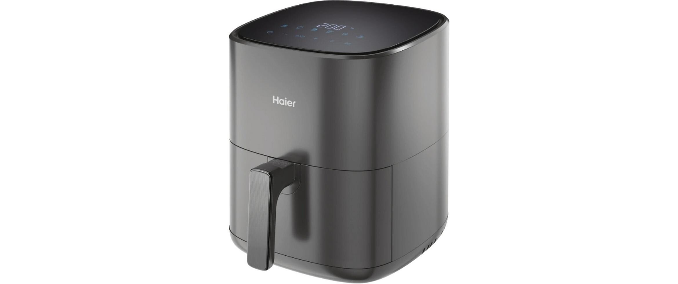 Haier Heissluftfritteuse »HAF5P 21 5 l«, 1500 W