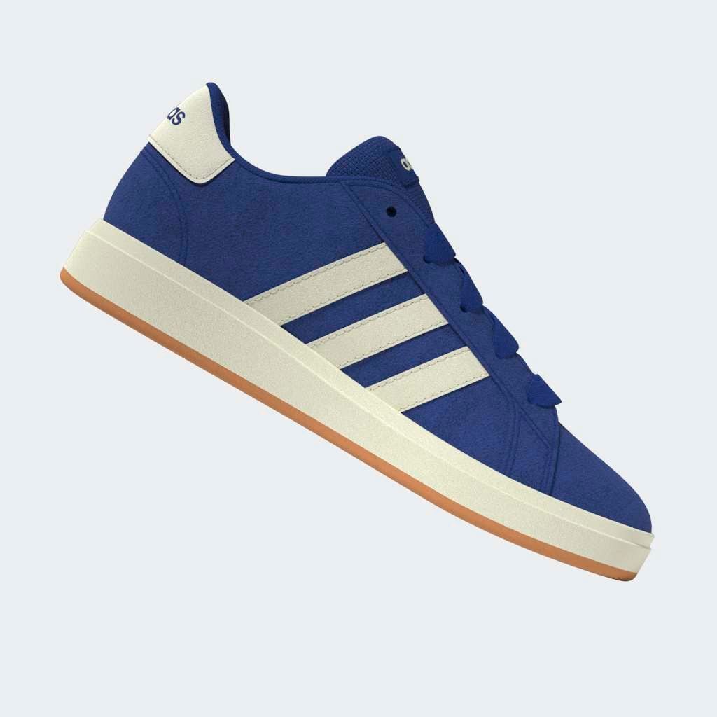 adidas Sportswear Sneakers »GRAND COURT 00S«  Design auf den Spuren des adidas Superstar, für Kinder & Jugendliche