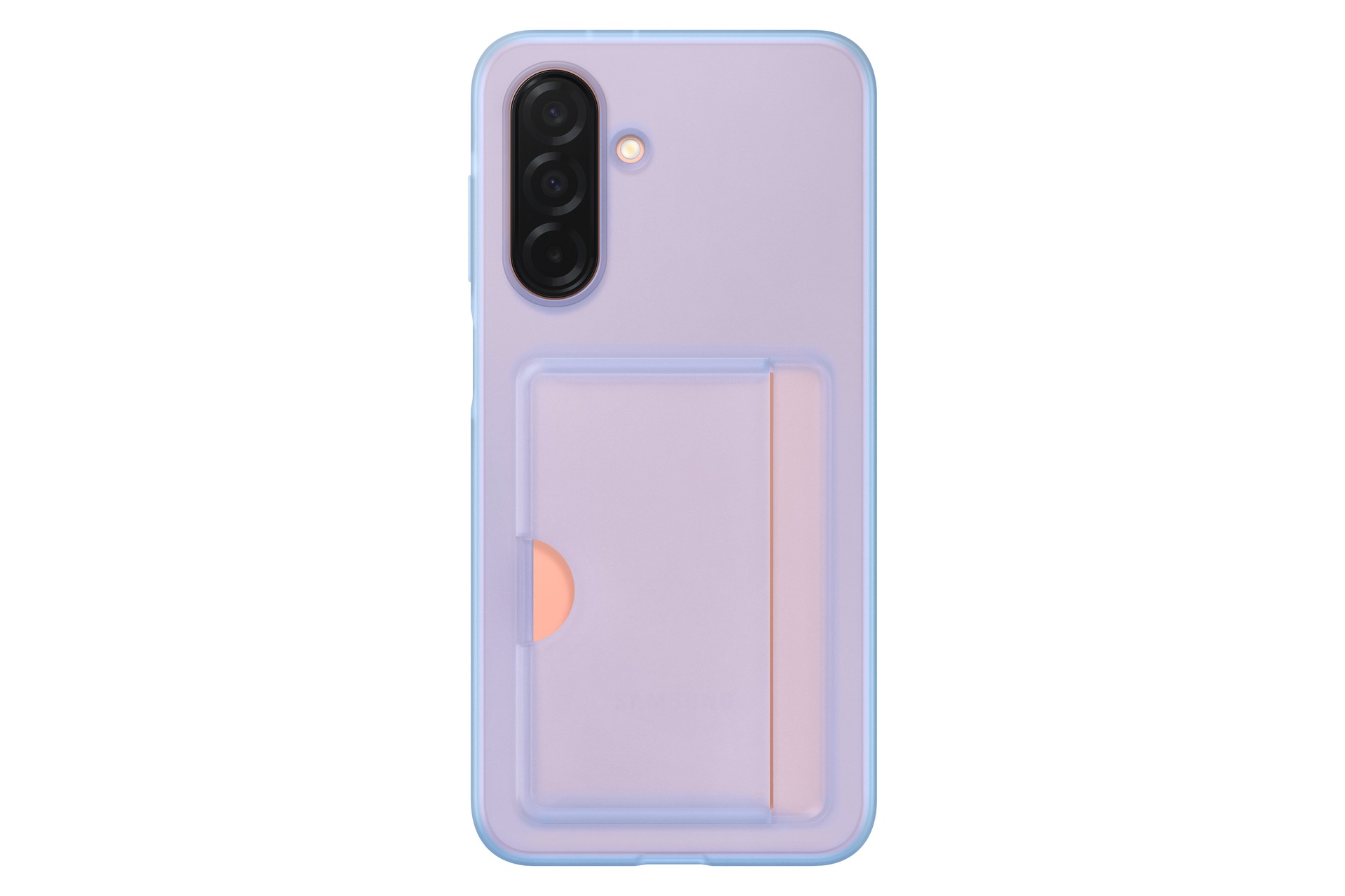 Samsung Handyhülle »Card Slot Case für Galaxy A26«, Samsung Galaxy A26 5G, Backcover, Schutzhülle, Handyschutzhülle, Case, Schutzcase, stossfest