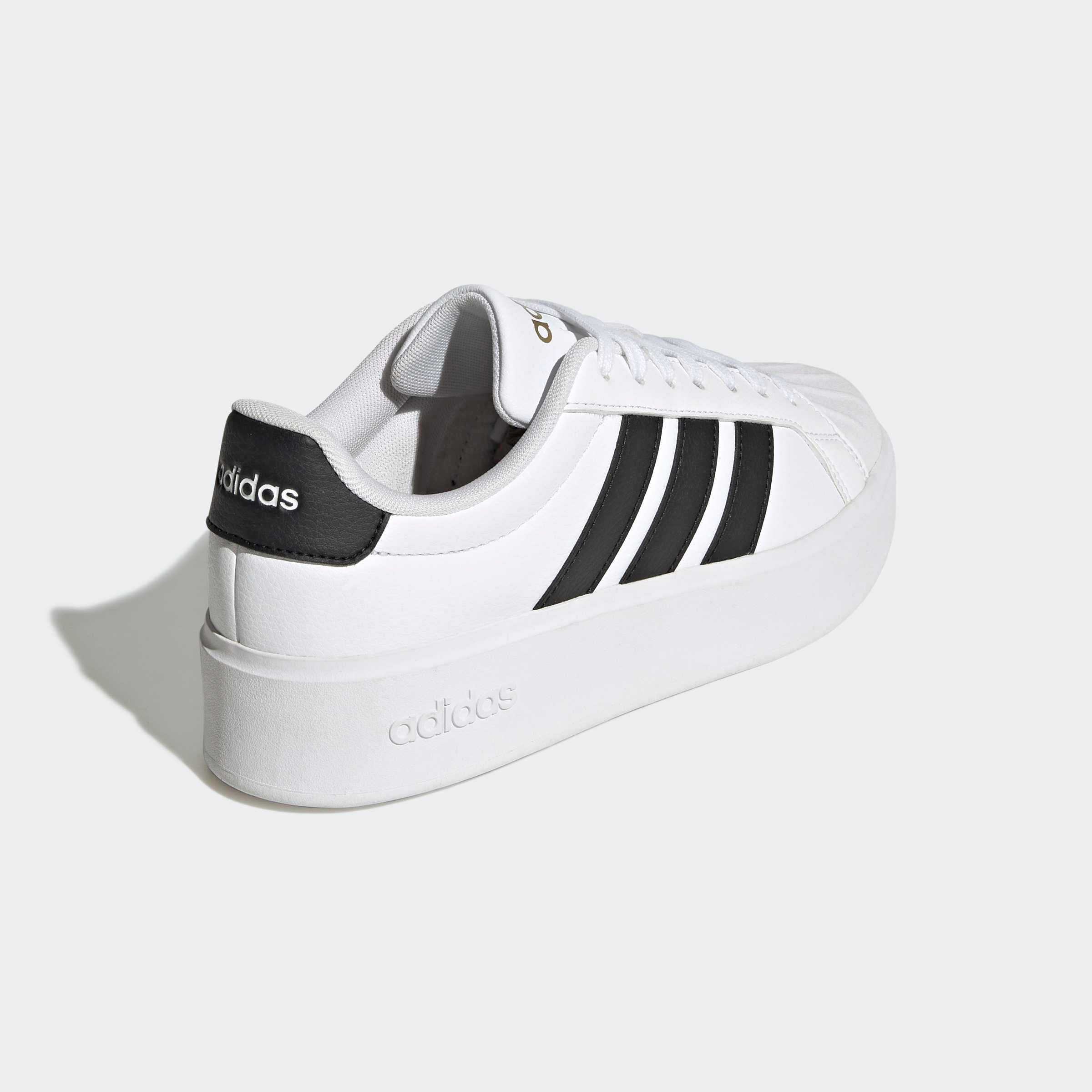 adidas Sportswear Baskets à plateforme »STREETTALK BOLD«  inspiré du design adidas Superstar