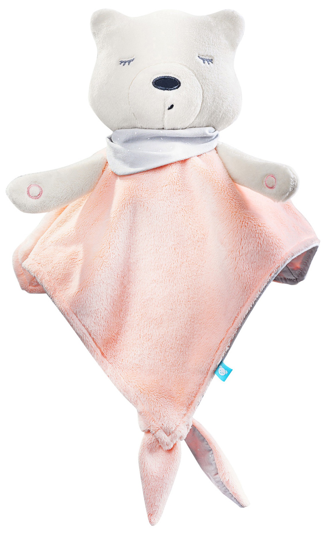 Image of myHummy Schnuffeltuch »Doudou, rosa«, mit Schlafsensor; Made in Europe bei Ackermann Versand Schweiz