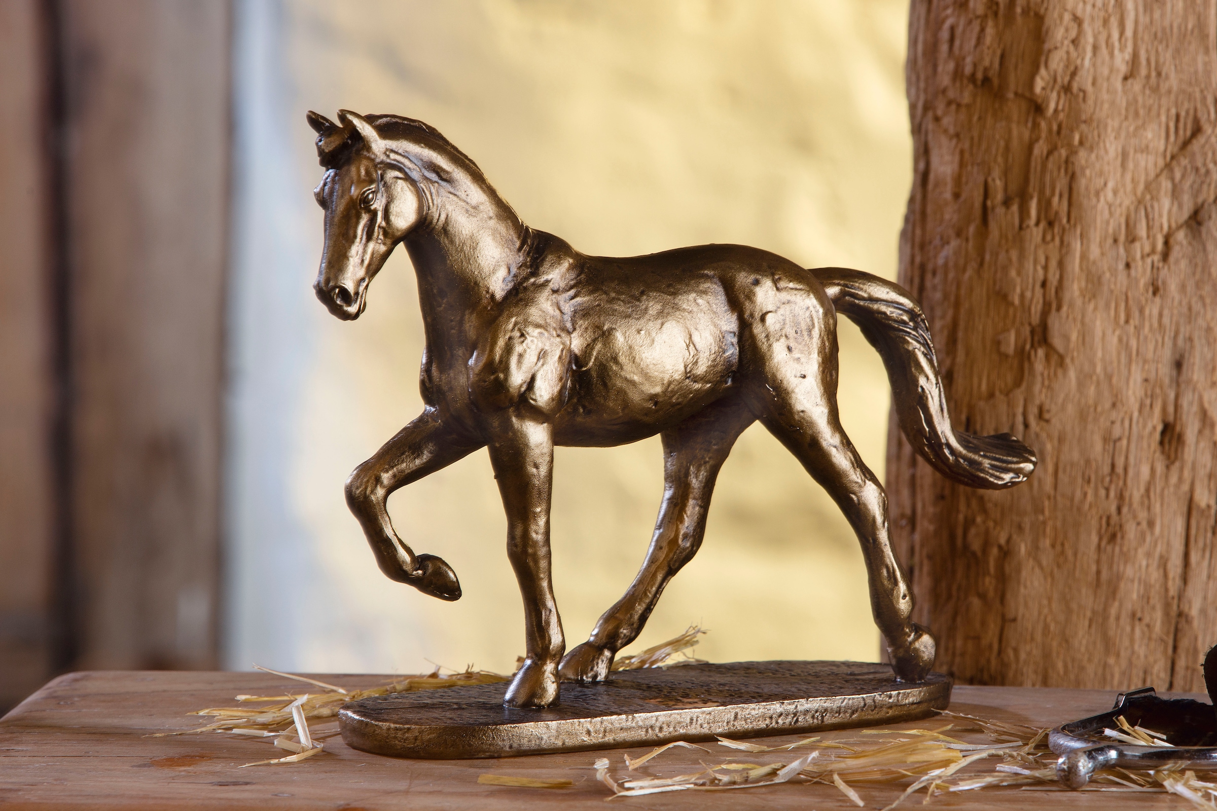GILDE Tierfigur »Pferd« jetzt kaufen | Tierfiguren
