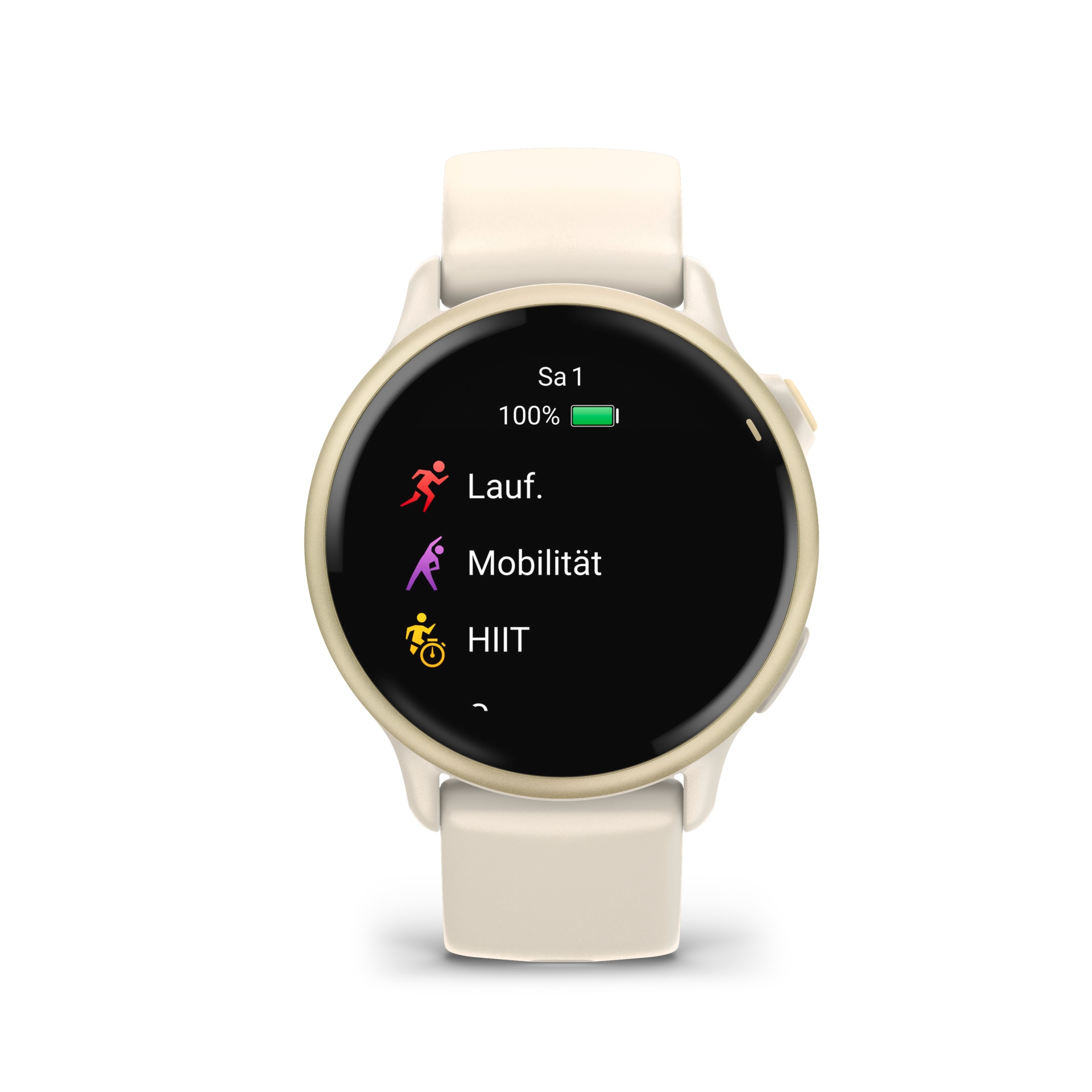 Garmin Smartwatch »vívoactive 6«, (3,04 cm / 1,2 Zoll), 8,00 GB