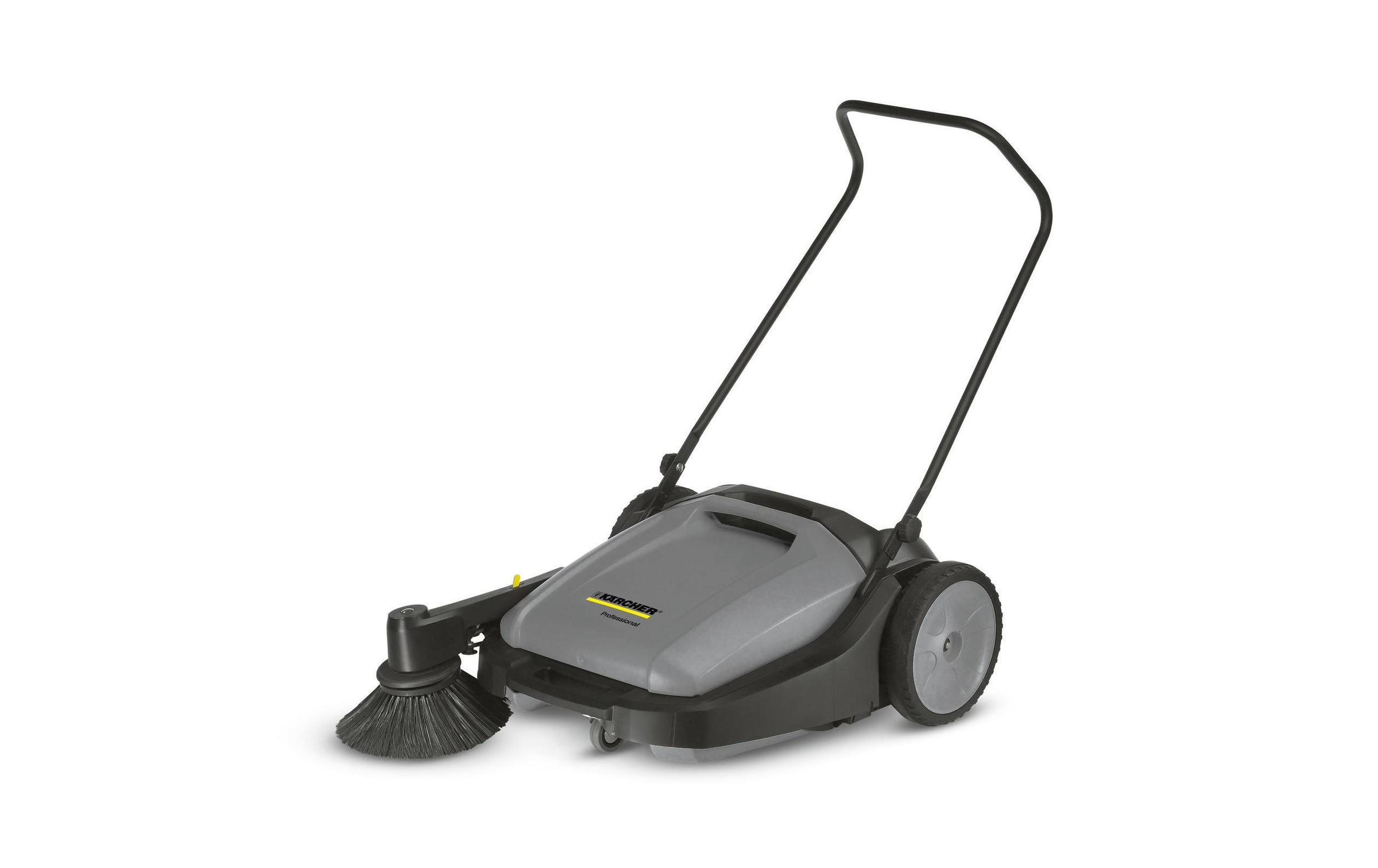 Image of KÄRCHER Handkehrmaschine »KM 70/15 C Grau Schwarz« bei Ackermann Versand Schweiz