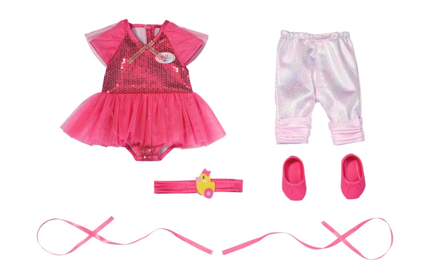Baby Born Puppenkleidung »Deluxe«