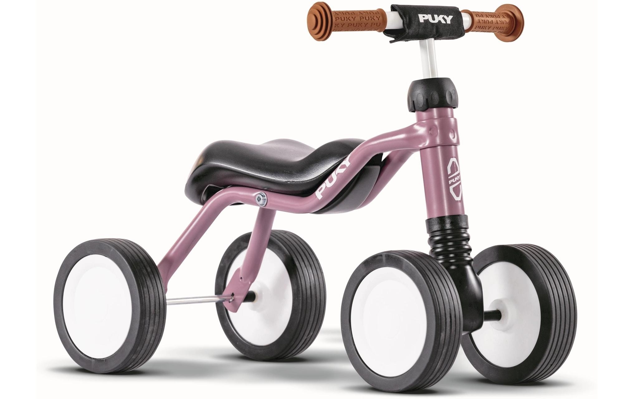 Image of Puky Rutscherauto "Wutsch perky purple"