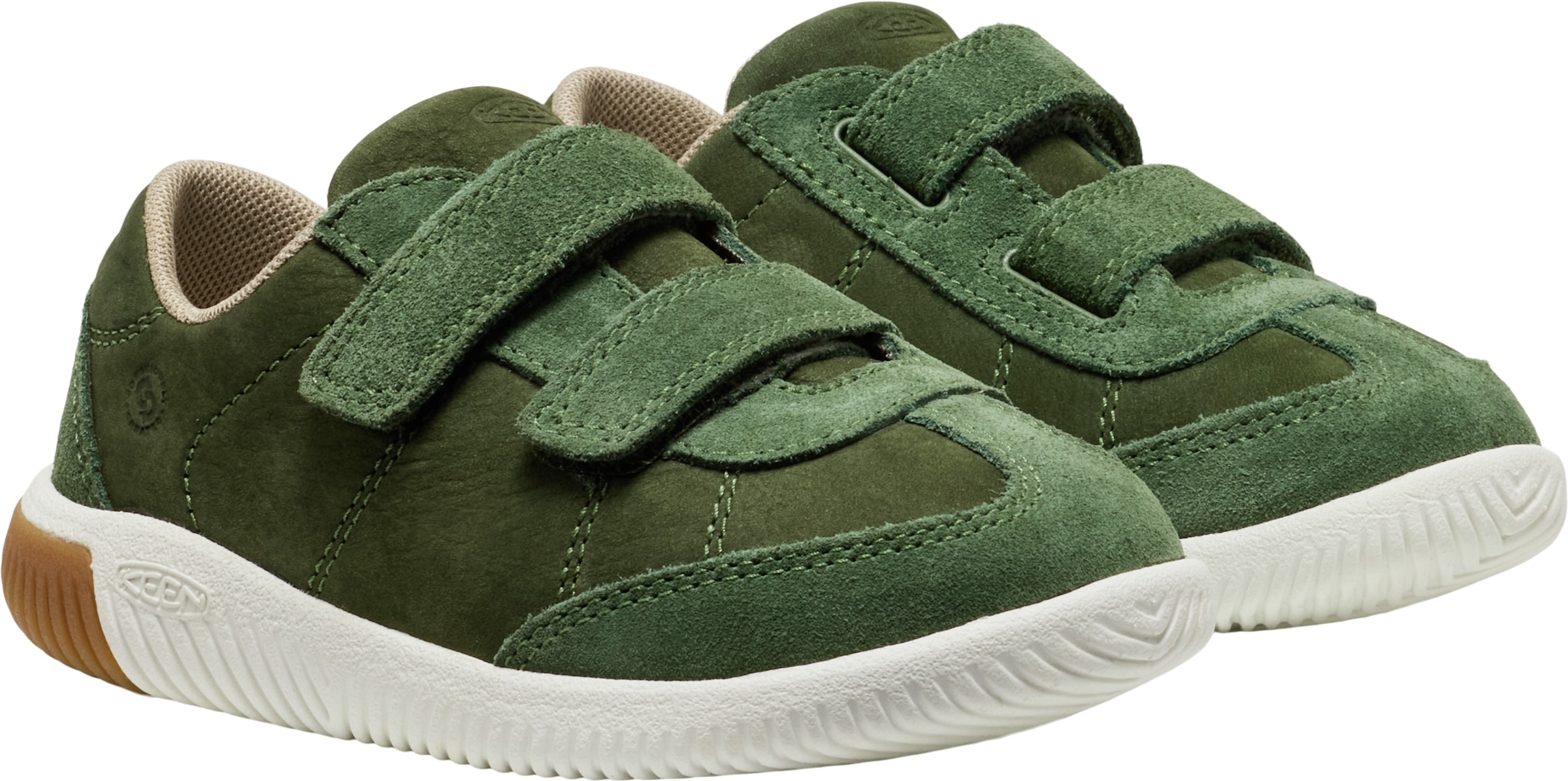 Keen Barfussschuh »KNX T-TOE DS«  mit profiliertem Laufsohlenprofil, ohne Verschluss