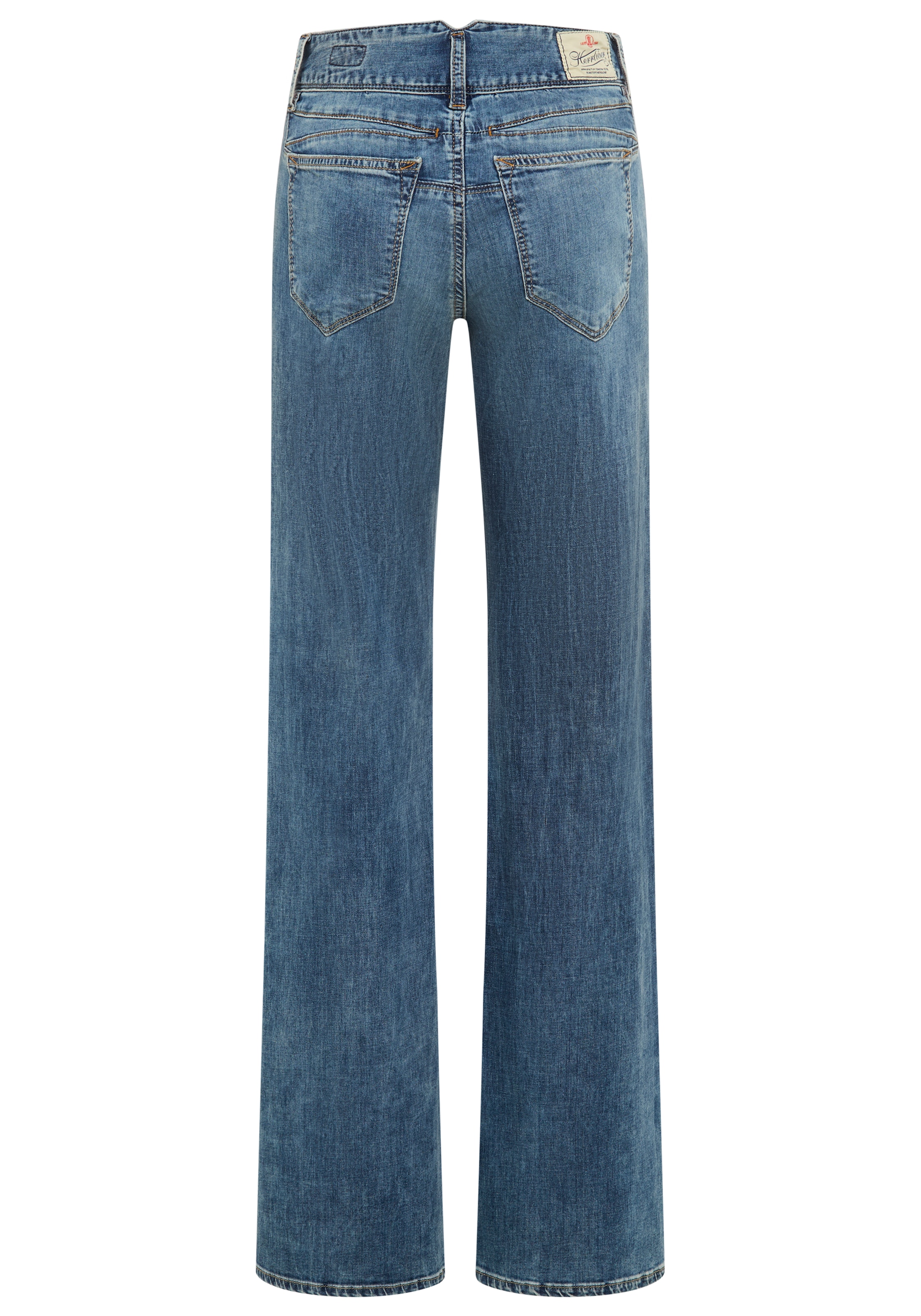 Herrlicher Jeans bootcut »Prime New Denim Light« mit Stretch
