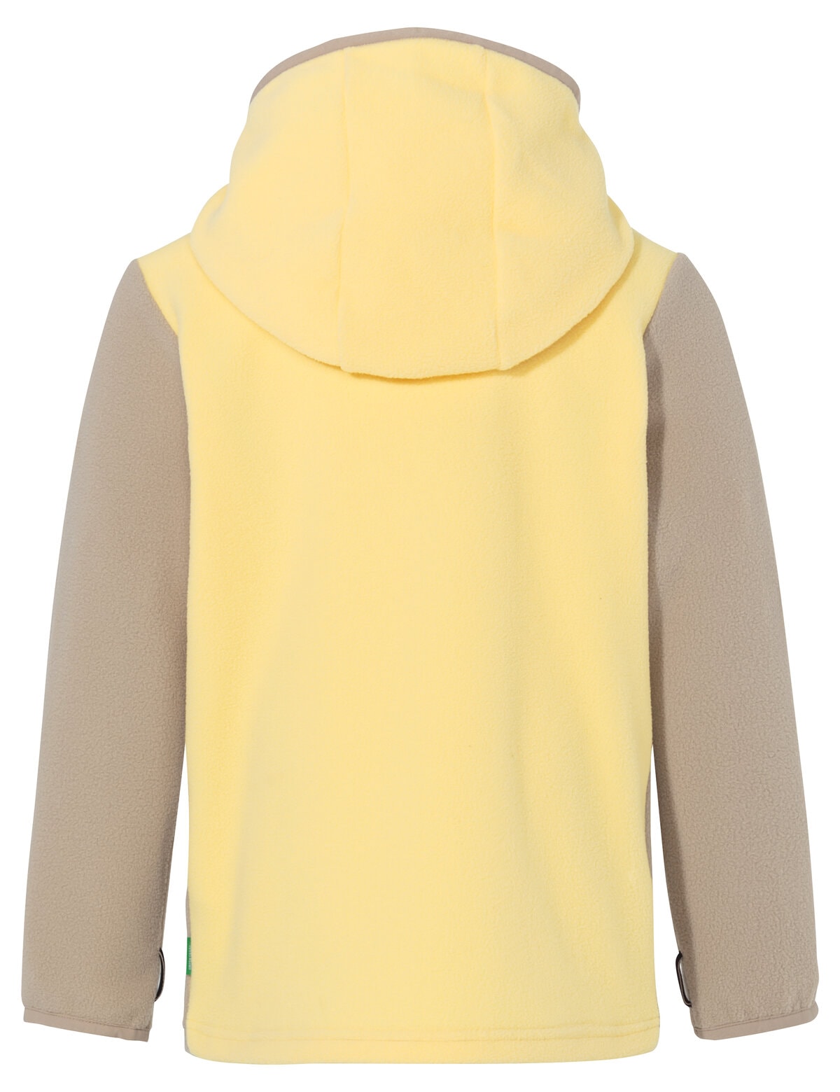 VAUDE Fleecejacke »KIDS PULEX HOODED JACKET II«, (1 St.), mit Kapuze, für Kinder
