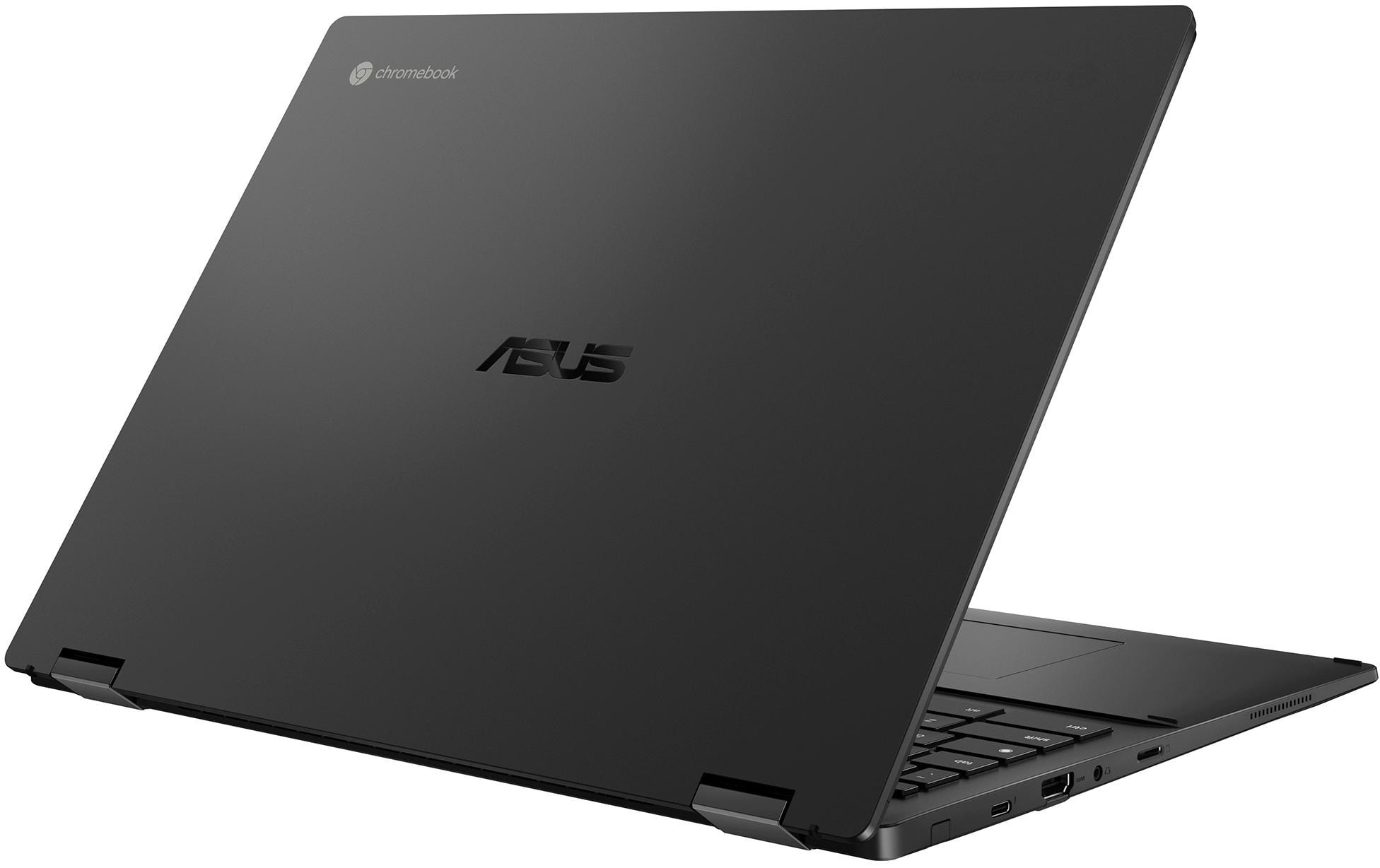 Asus Chromebook »CX5601FBA-MC0096, Chromebook«, 40,48 cm, / 16 Zoll, Intel, Core i5, Iris Xe Graphics, 256 GB SSD