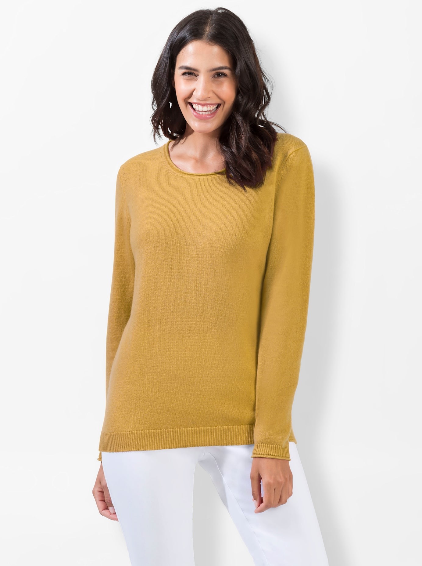Image of Kaschmirpullover "Kaschmir-Pullover"