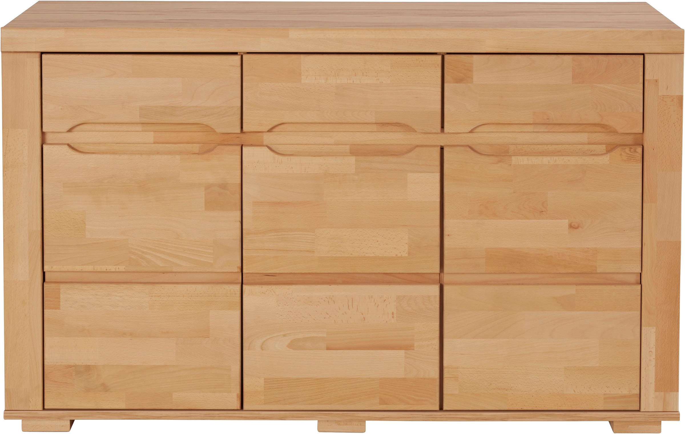 Image of GOODproduct Sideboard "Denis" Breite 140 cm