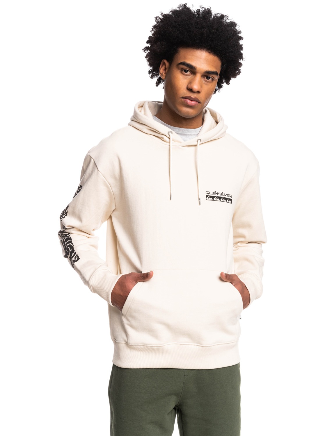 Image of Quiksilver Hoodie »Spiral« bei Ackermann Versand Schweiz