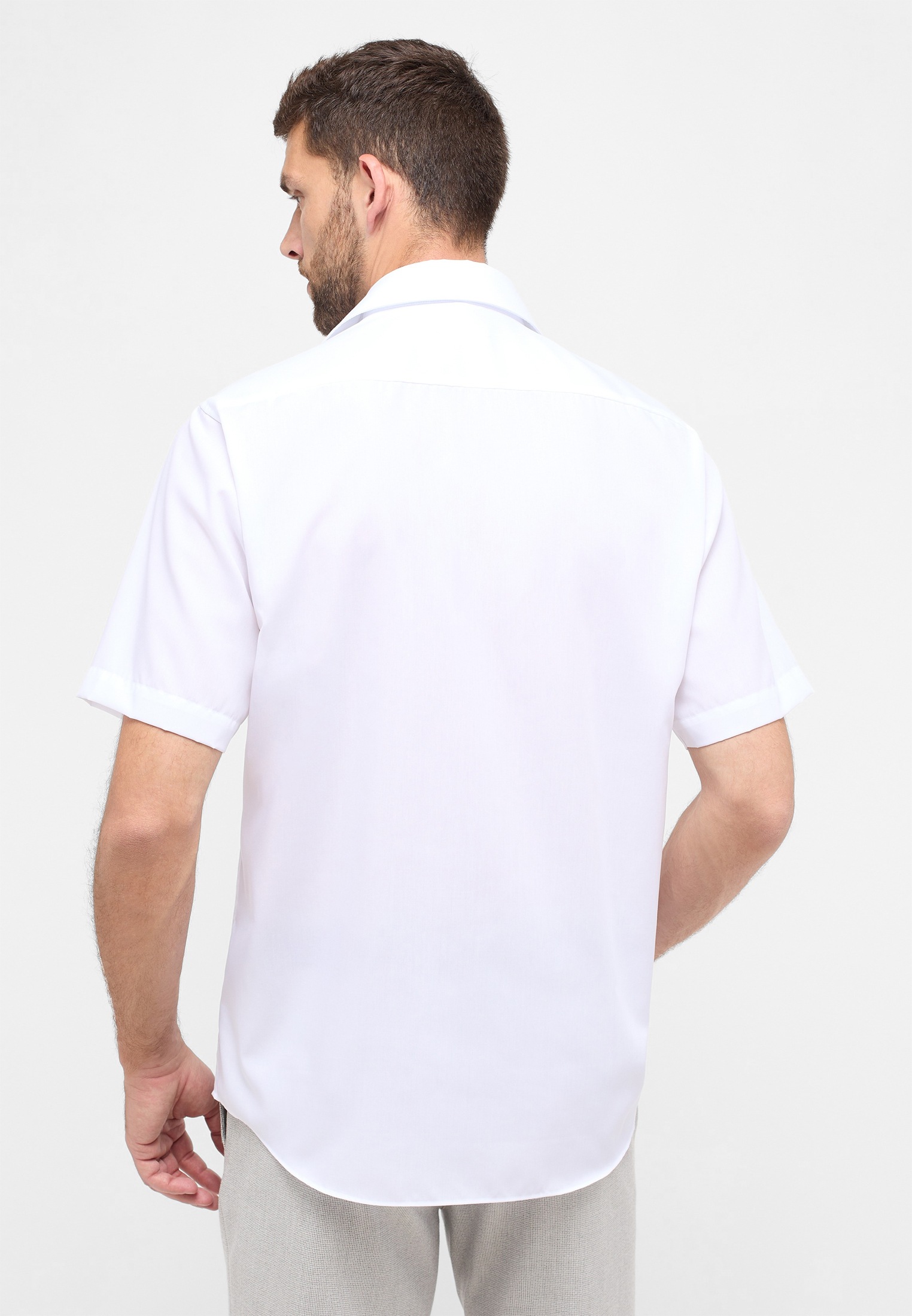 Eterna Kurzarmhemd »COMFORT FIT«, NON IRON (bügelfrei)