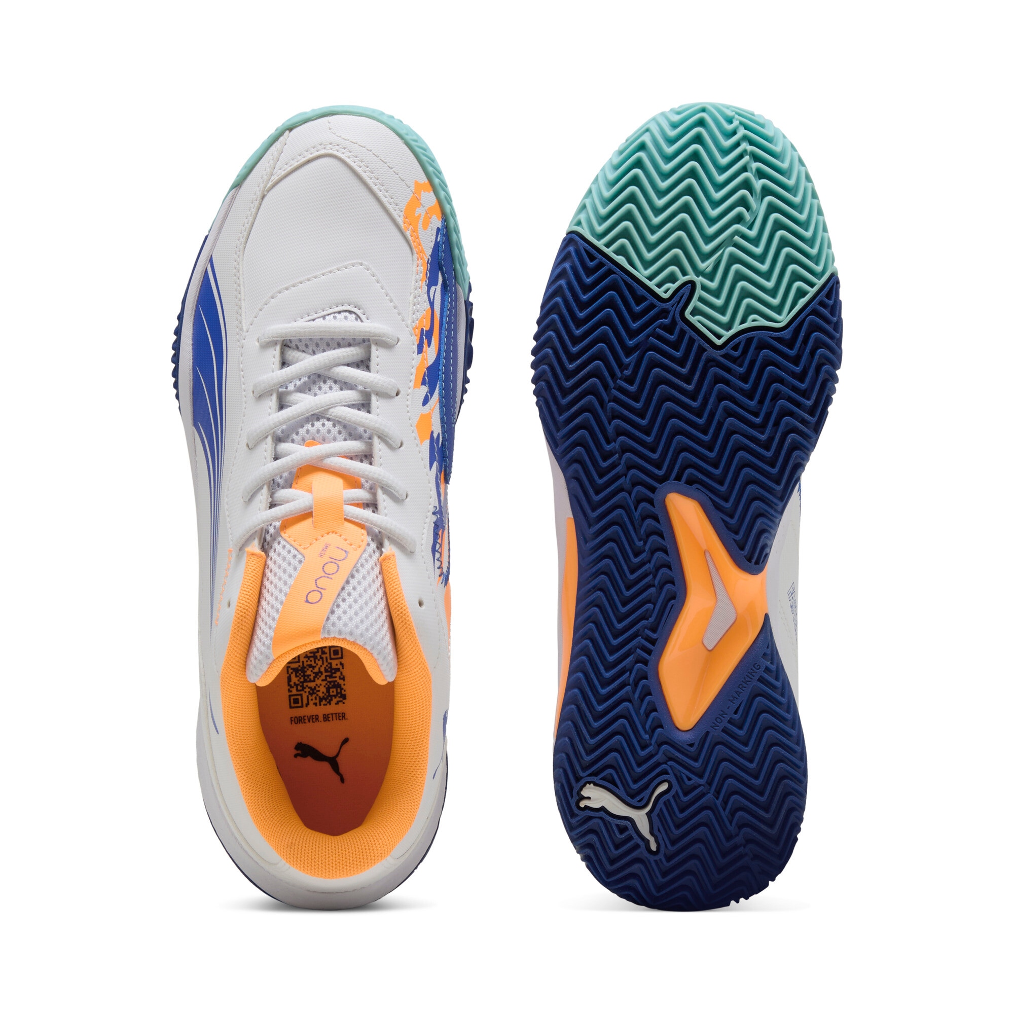 PUMA Chaussure de tennis »NOVA SMASH«