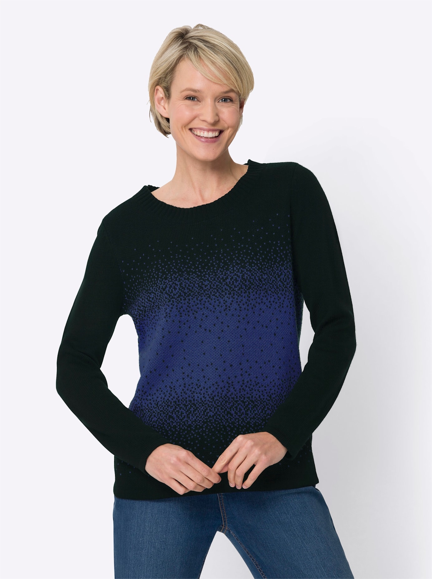 Classic Basics Rundhalspullover »Pullover«