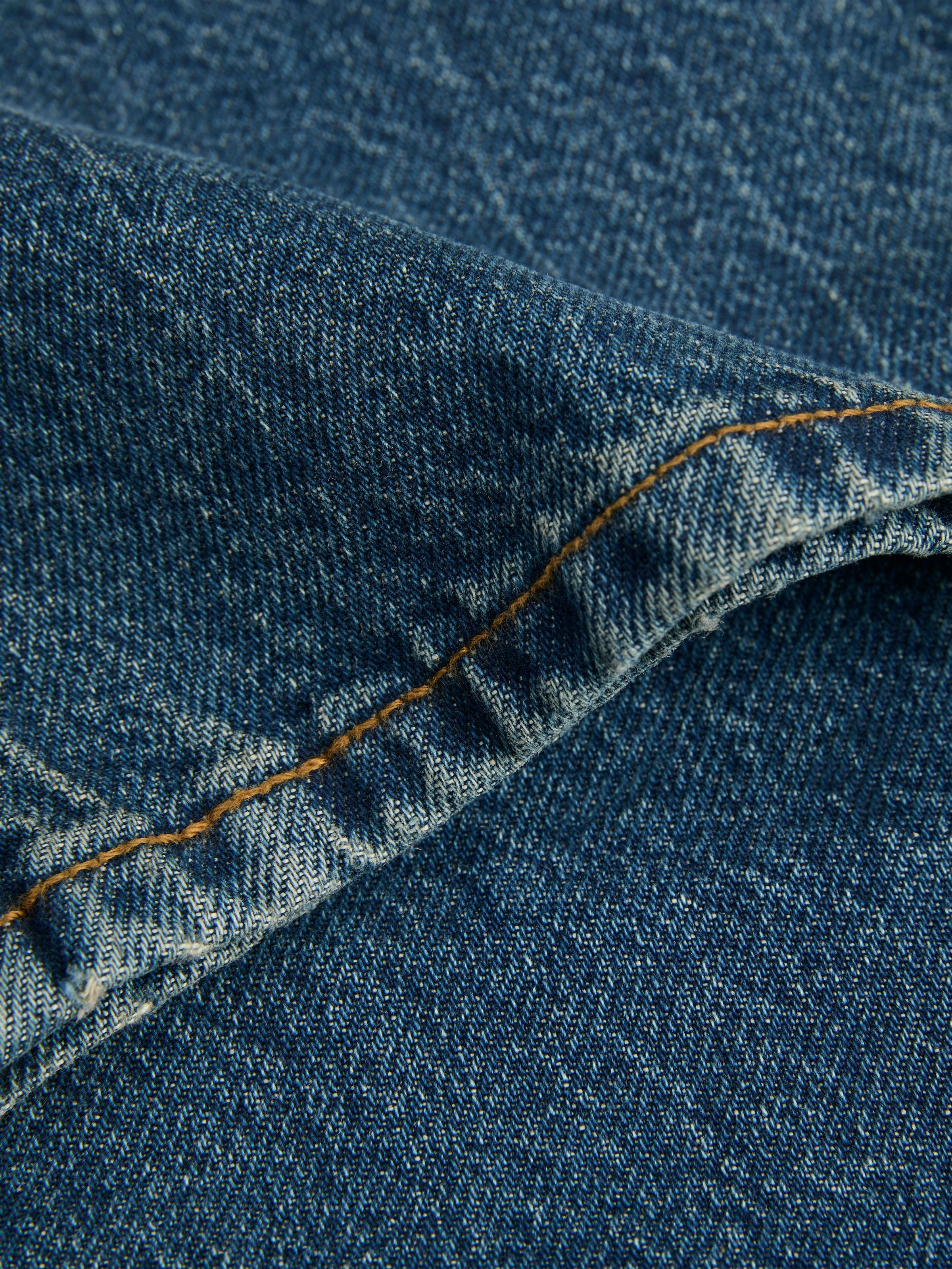 Jack & Jones Junior Loose-fit-Jeans »JJICHRIS JJORIGINAL SQ 061 JNR«