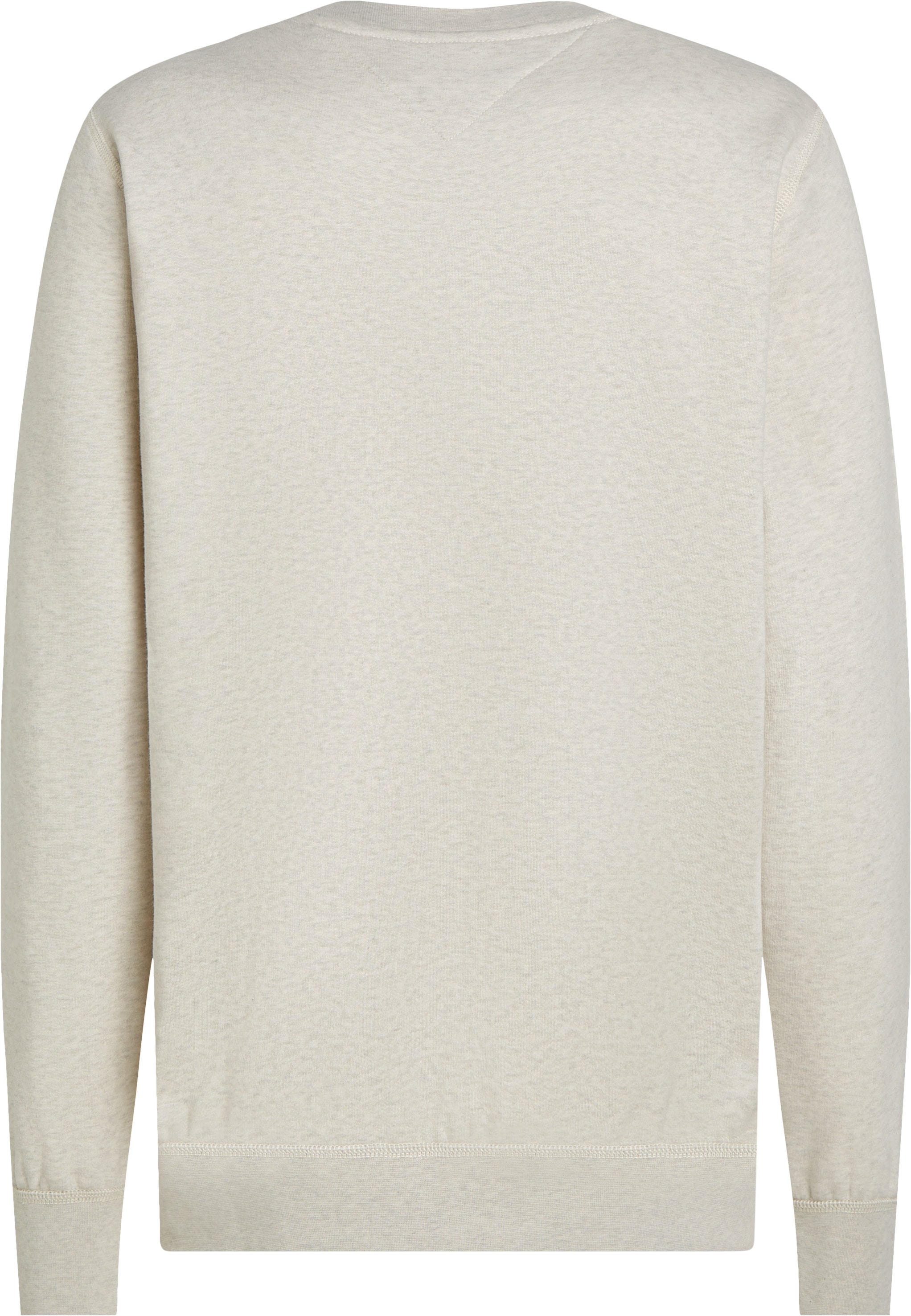 Tommy Hilfiger Sweatshirt »ESS SEASONAL FLEECE CREWNECK«, mit Logostickerei