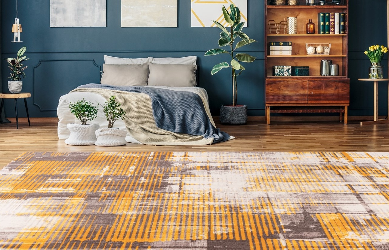 Image of Arte Espina Teppich "Saphira 800" rechteckig 6 mm Höhe