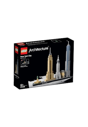 LEGO® Konstruktionsspielsteine »New York City 21« kaufen