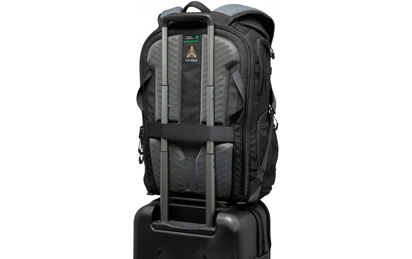 Lowepro Fotorucksack »ProTactic BP 450 AW III«