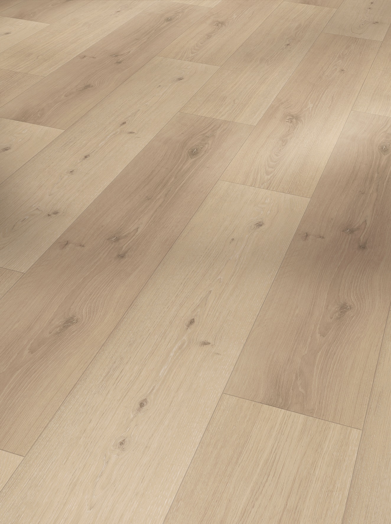 Image of PARADOR Vinylboden »Classic 2070 Eiche Natural Mix grau«, (Set), gebürstete Struktur, 4-seitig gefast, 1,90 m² bei Ackermann Versand Schweiz