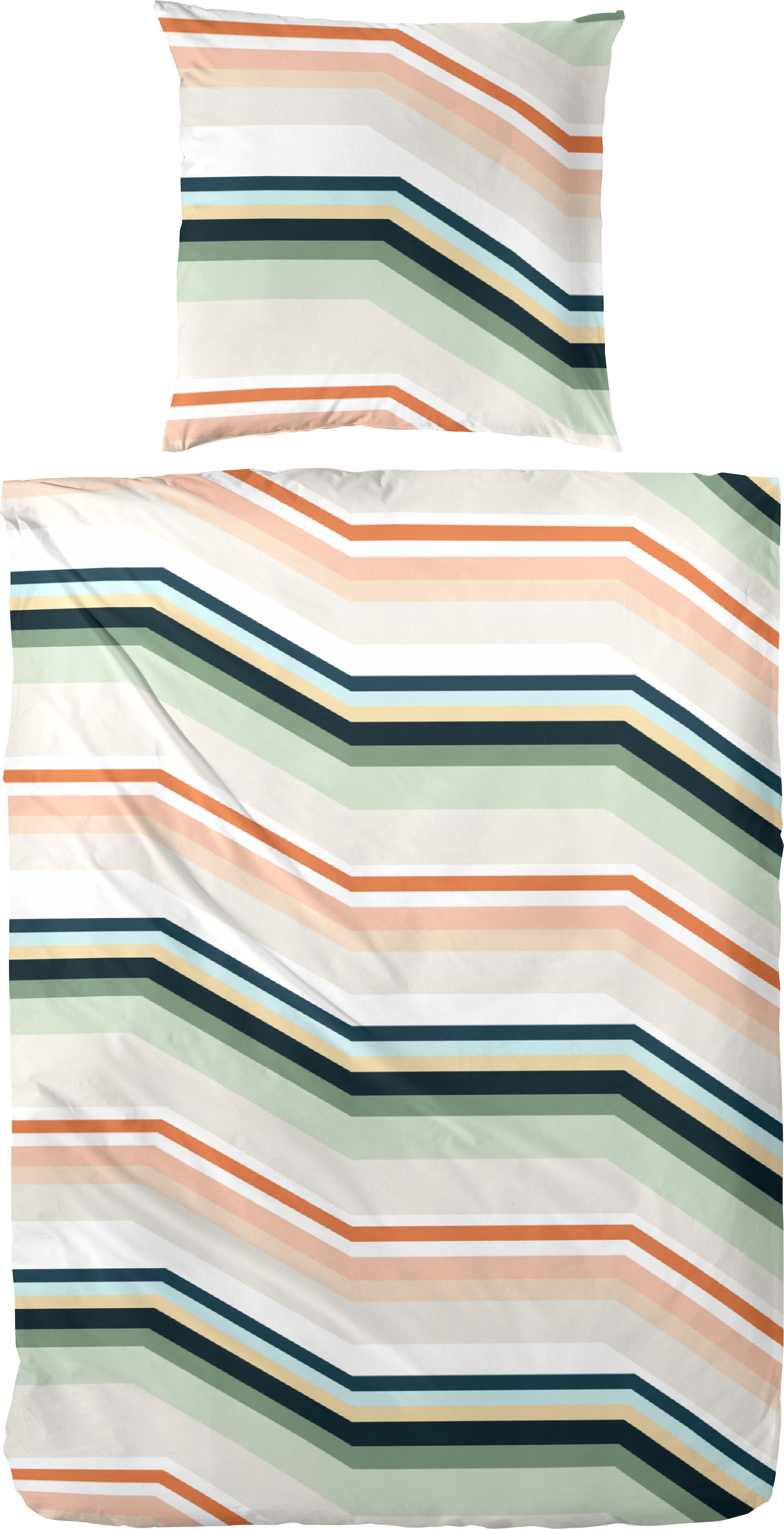 Image of Primera Bettwäsche "Cake Pop" 2 Stk. im modernen Look