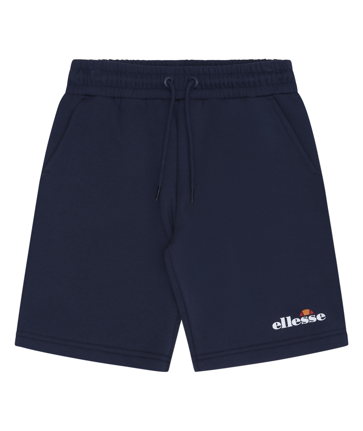 Image of Ellesse Shorts "MIETTA 2 SHORT" aus Baumwolle und Polyester, normaler Schnitt, sportlicher Stil