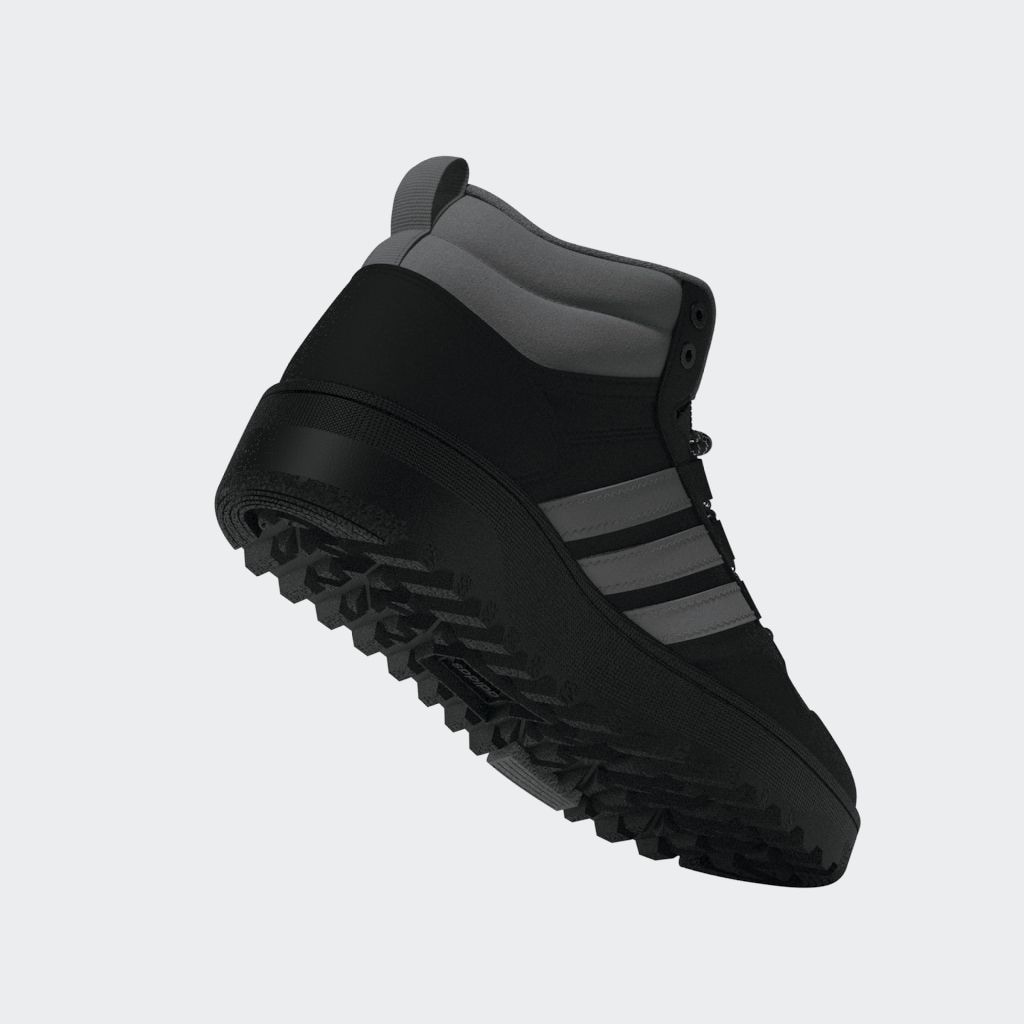 adidas Sportswear Winterboots »KINDER HOOPS 4.0 MITTELHOHER«  für Kinder & Jugendliche