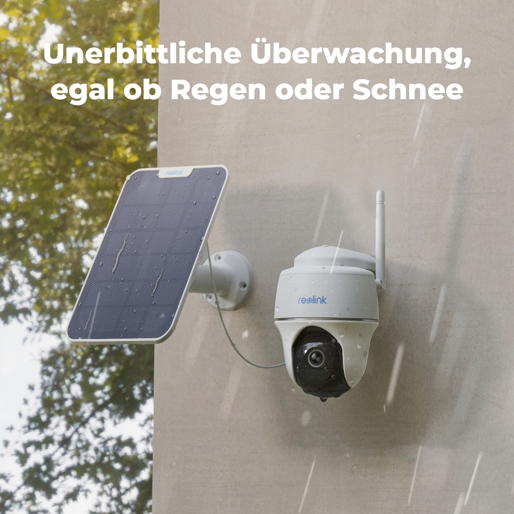 Reolink Überwachungskamera »Argus Series B420 Battery-WiFi«, Aussenbereich