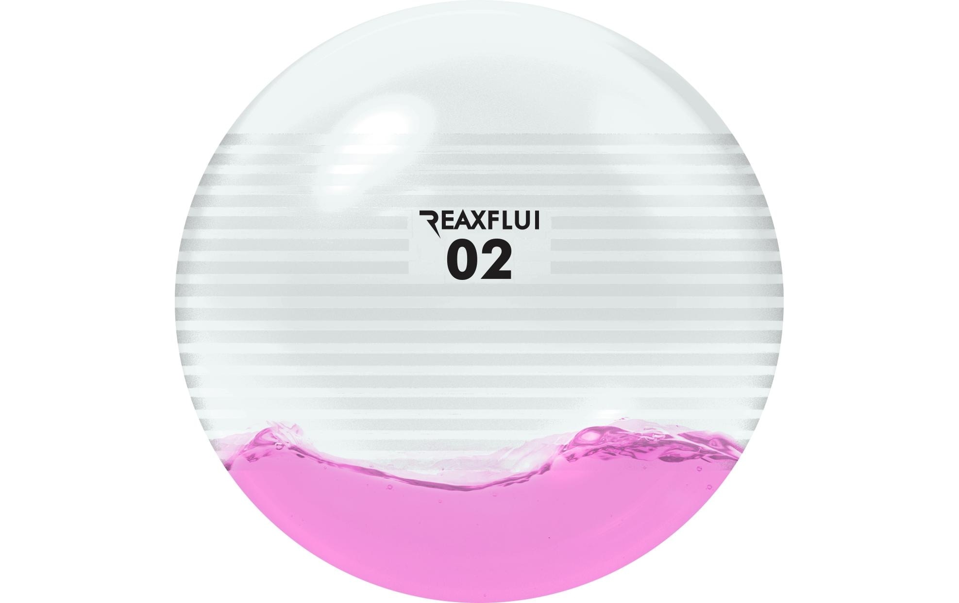 Medizinball »Reaxing FLUI 2 kg«