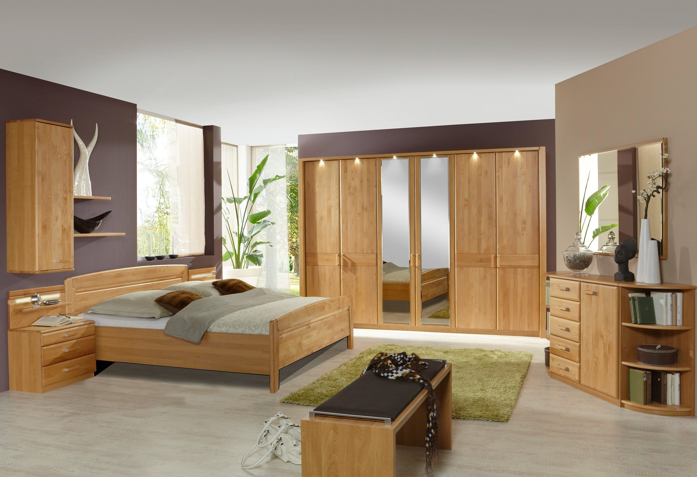 WIEMANN Schubkasten »Lausanne, Bettschubkasten, Bettkasten, Schublade« 140 x 15 x 61 cm (B/H/T), MADE IN GERMANY,  Erle Nachbildung, maximale Belastung 20 Kg