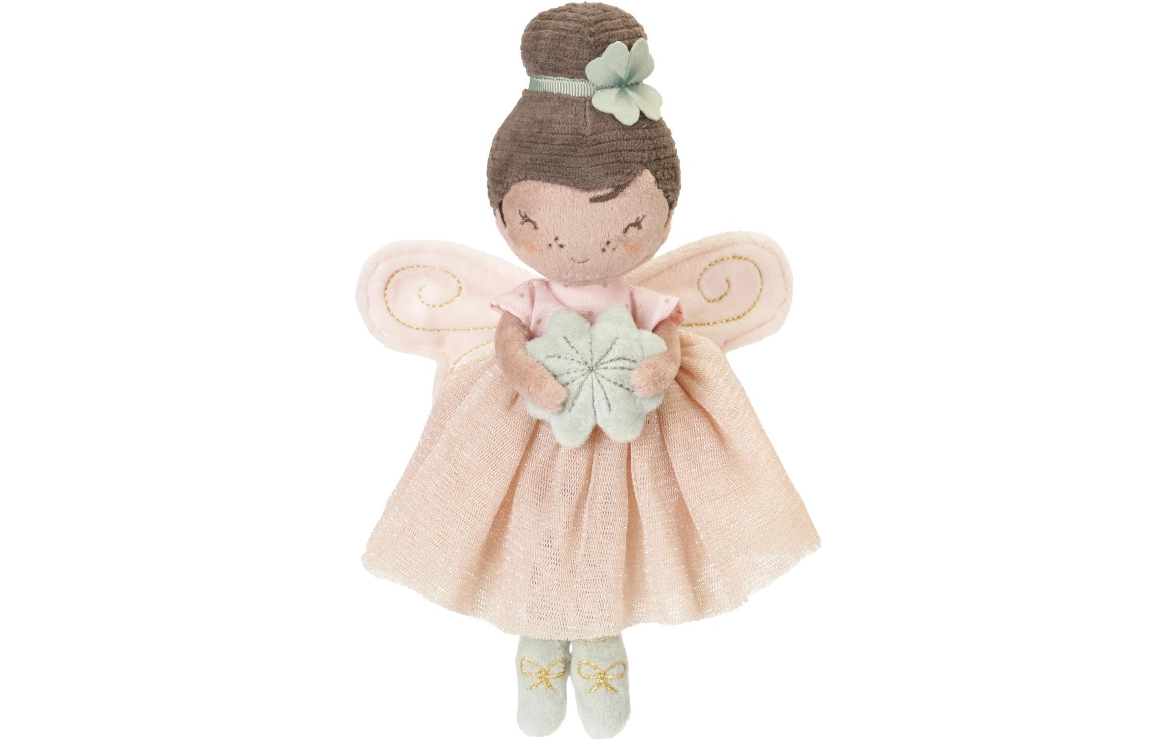 LITTLE DUTCH Stoffpuppe »Ella – Die Fee des Glücks 20 cm«
