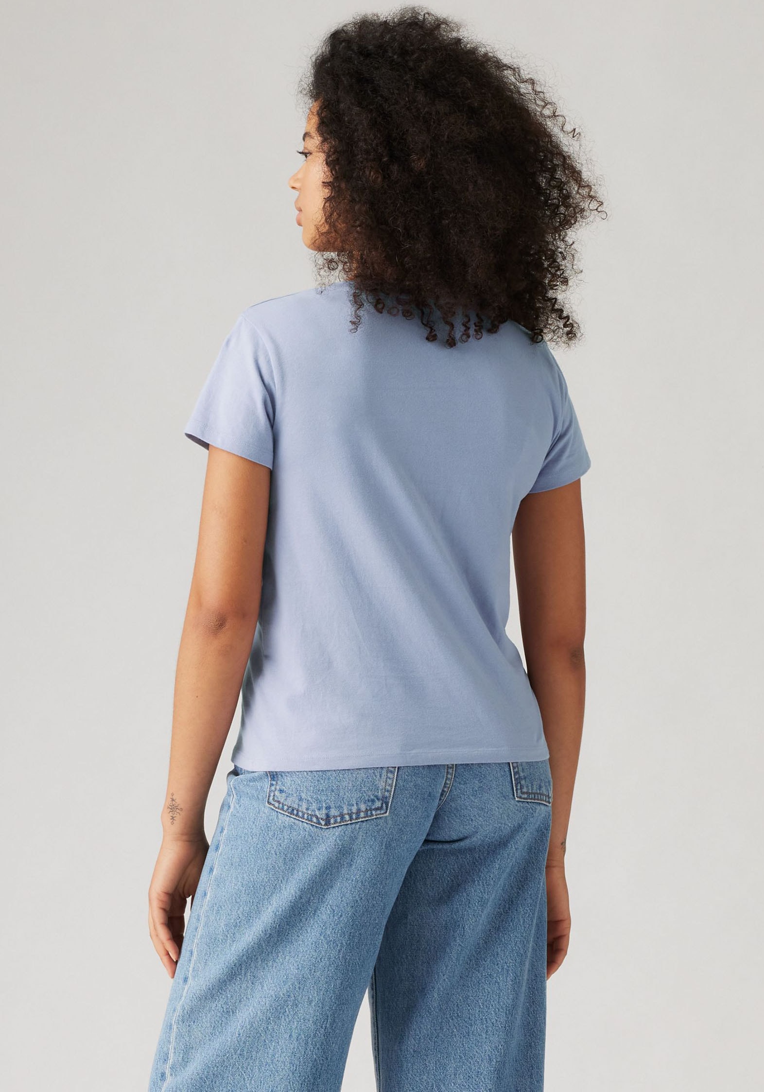 Levi's® T-Shirt »VNECK TEE 2 PACK«, (Packung, 2 tlg.)
