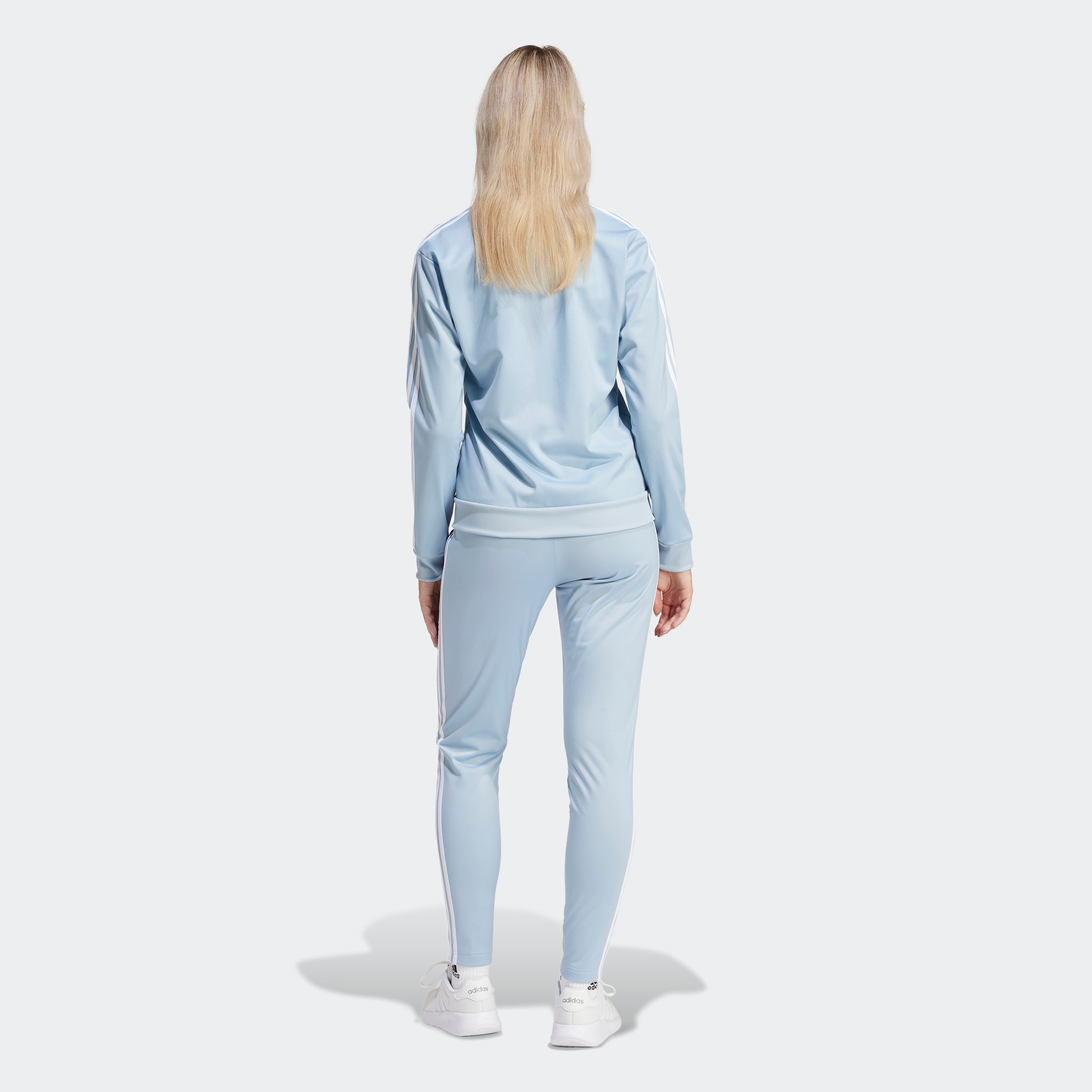 adidas Sportswear Trainingsanzug »W 3S TR TS«, (2 tlg.)