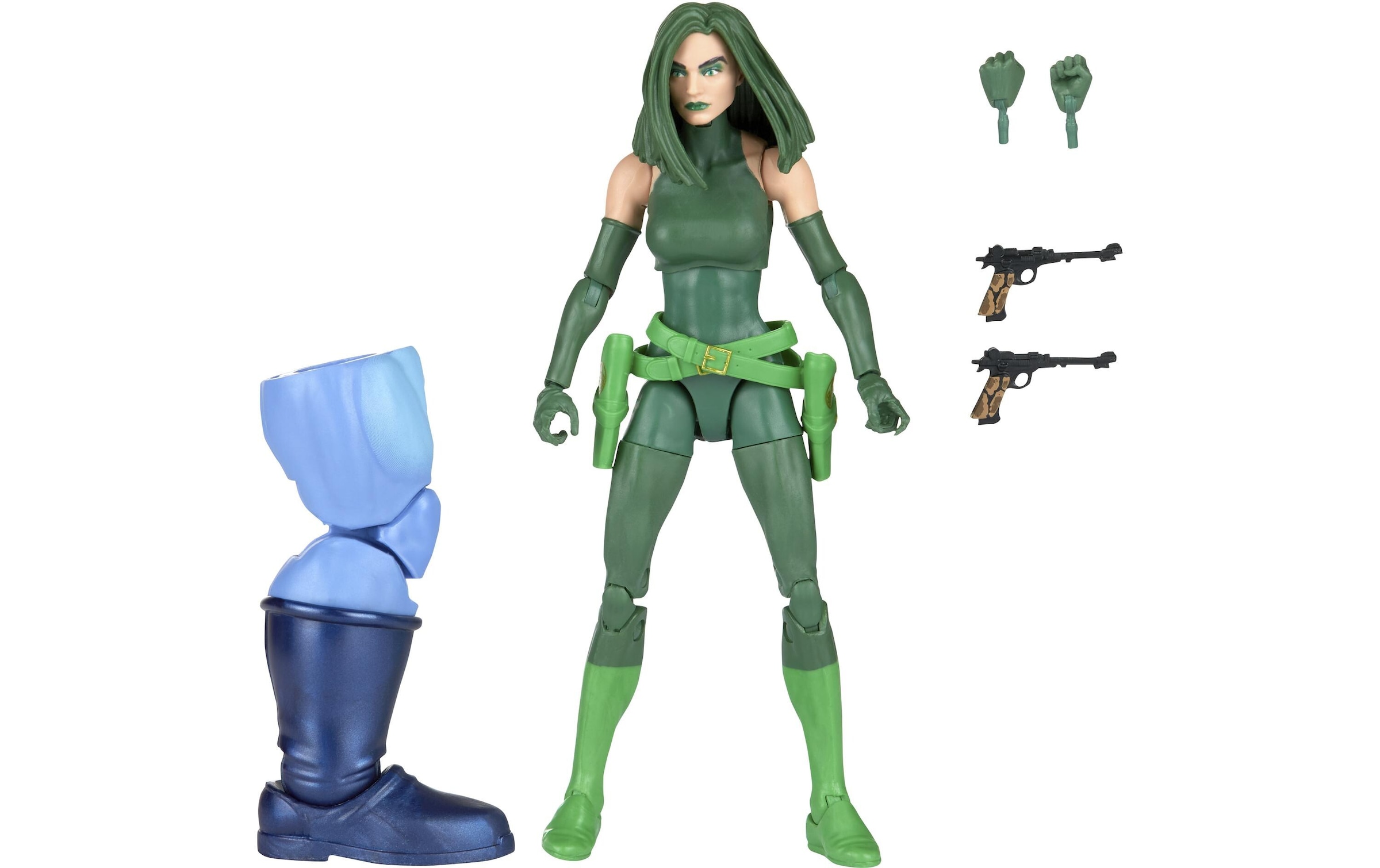 Actionfigur »LEGENDS MADAME HYDRA«