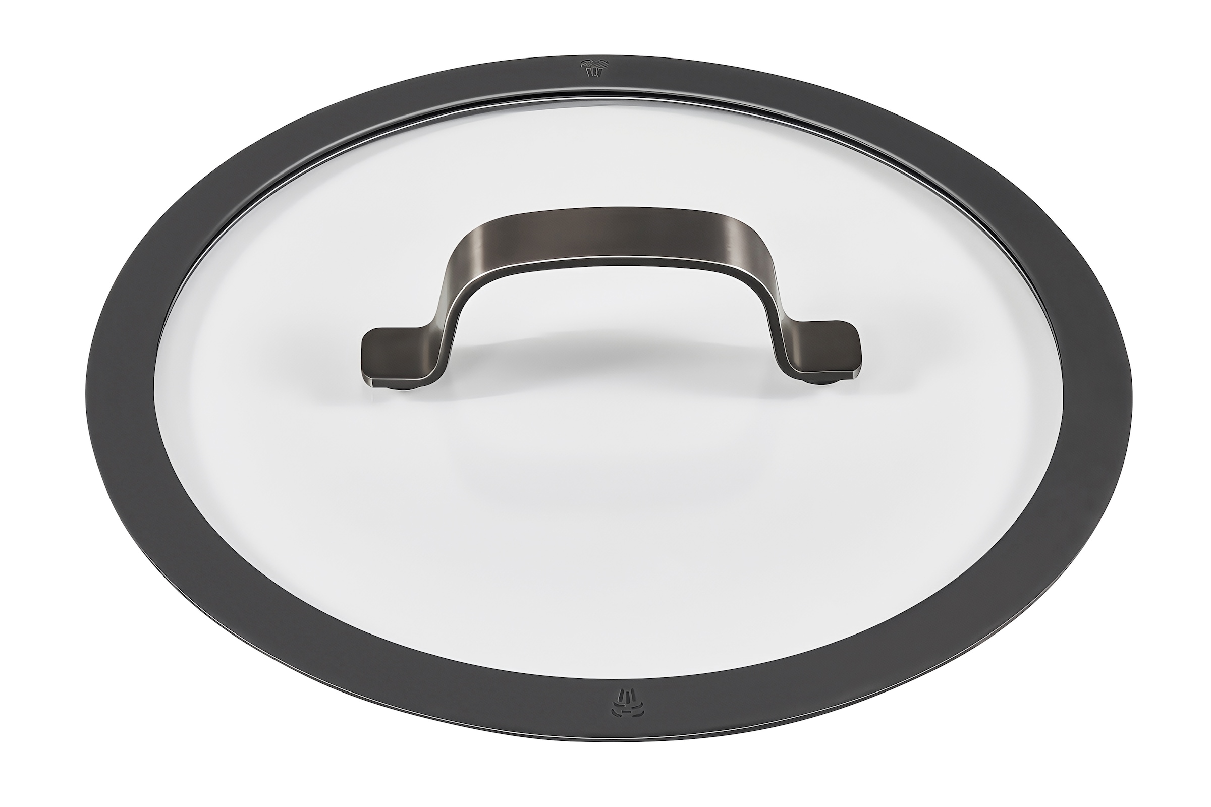 Hanseatic Topf-Set »ALU PRO«, Aluminium, (Set, 9 tlg., Fleischtopf 1x 16 cm / 2x 20 cm / 1x 24 cm, Stielkasserolle 16 cm), mit Griffe aus Edelstahl, Glasdeckel, Induktion