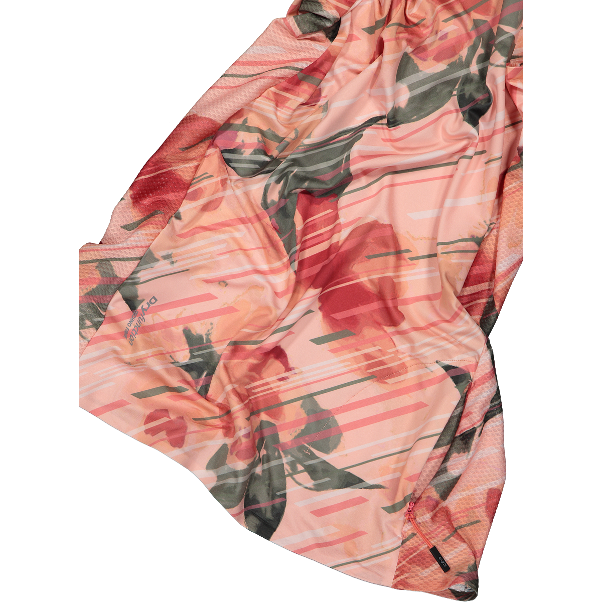 CMP Radtrikot für Radsport, sportlicher Stil, für Erwachsene