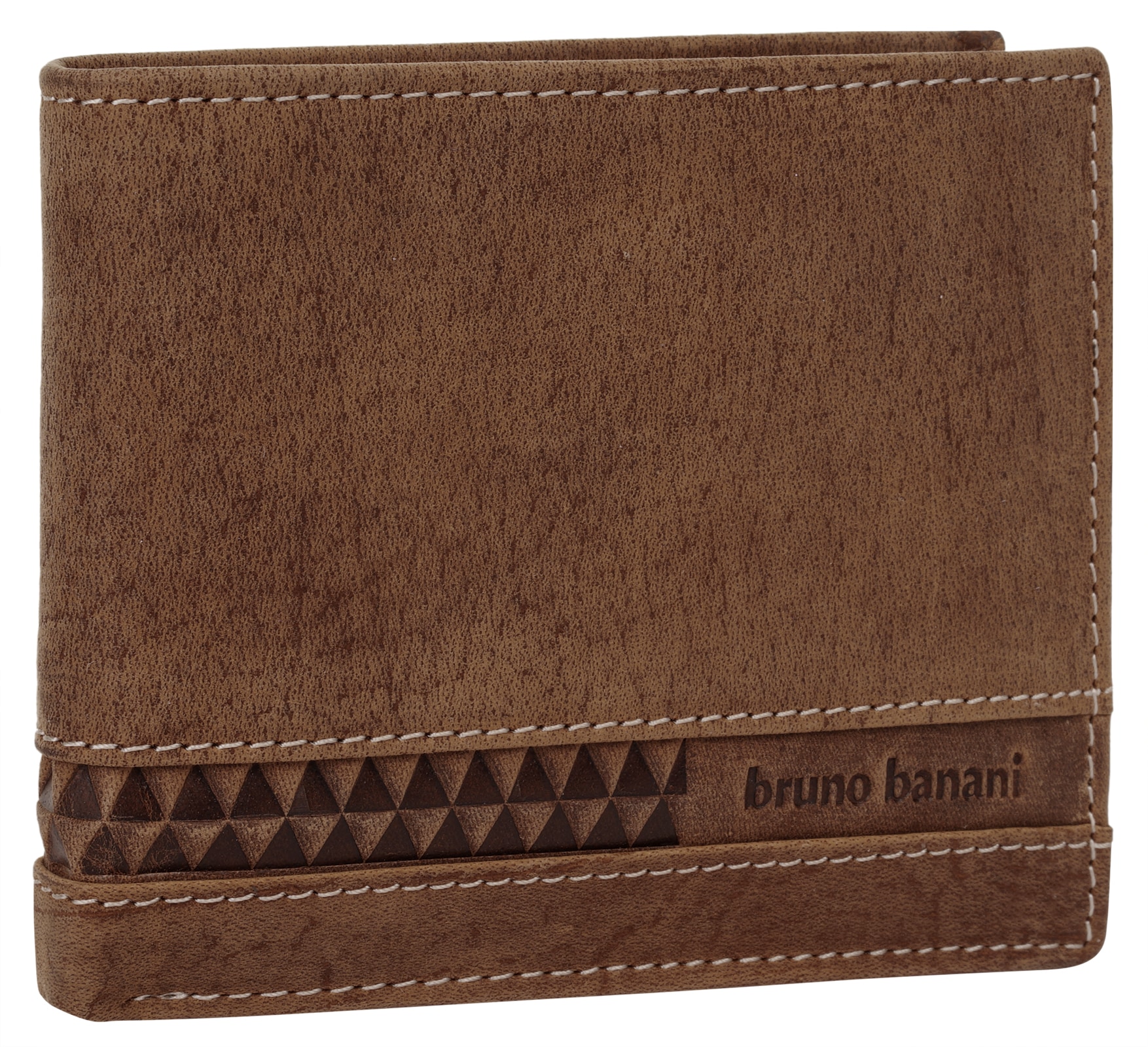 Bruno Banani Porte-monnaie echt Leder